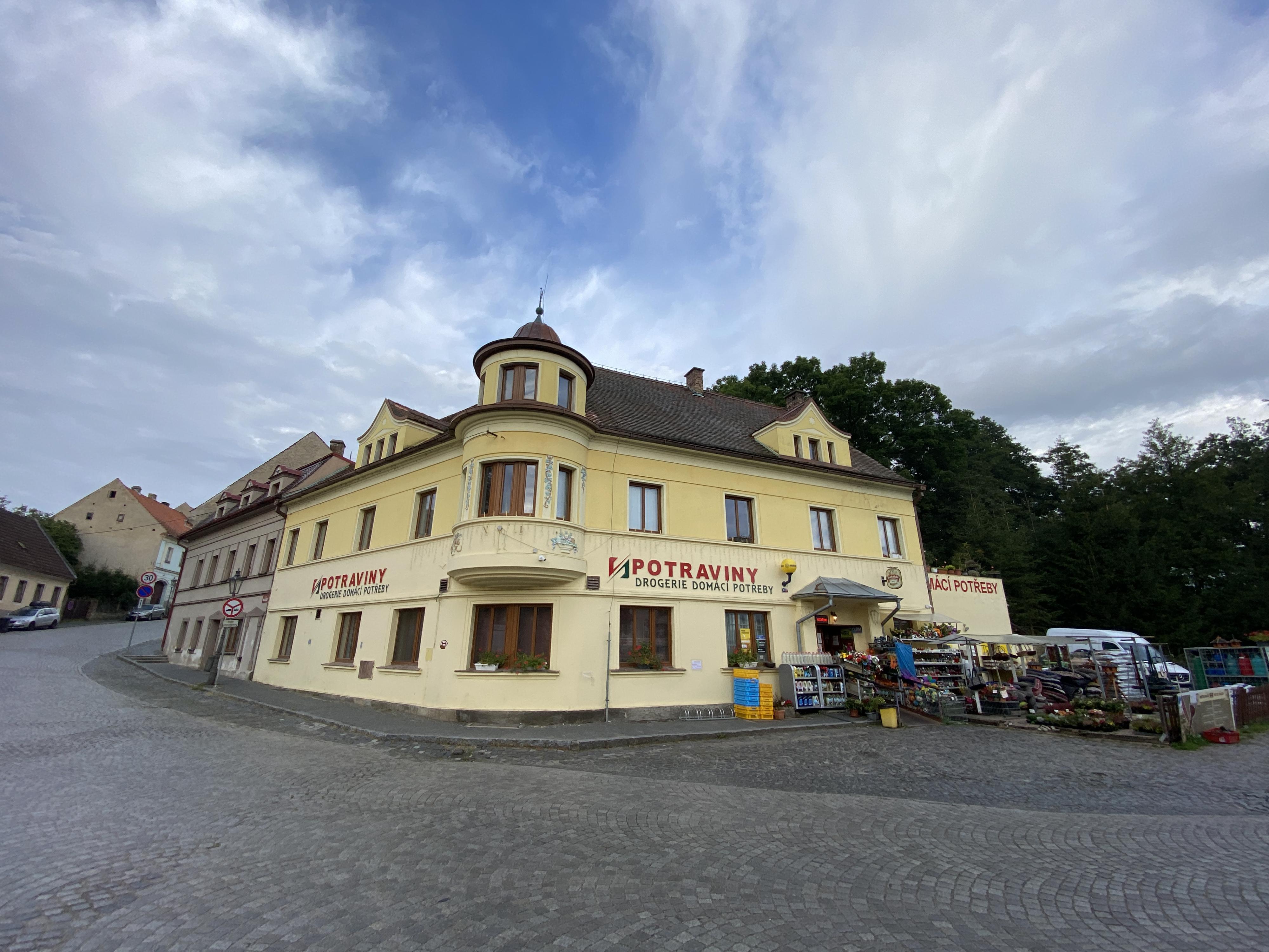 PNS Potraviny Úštěk foto 3