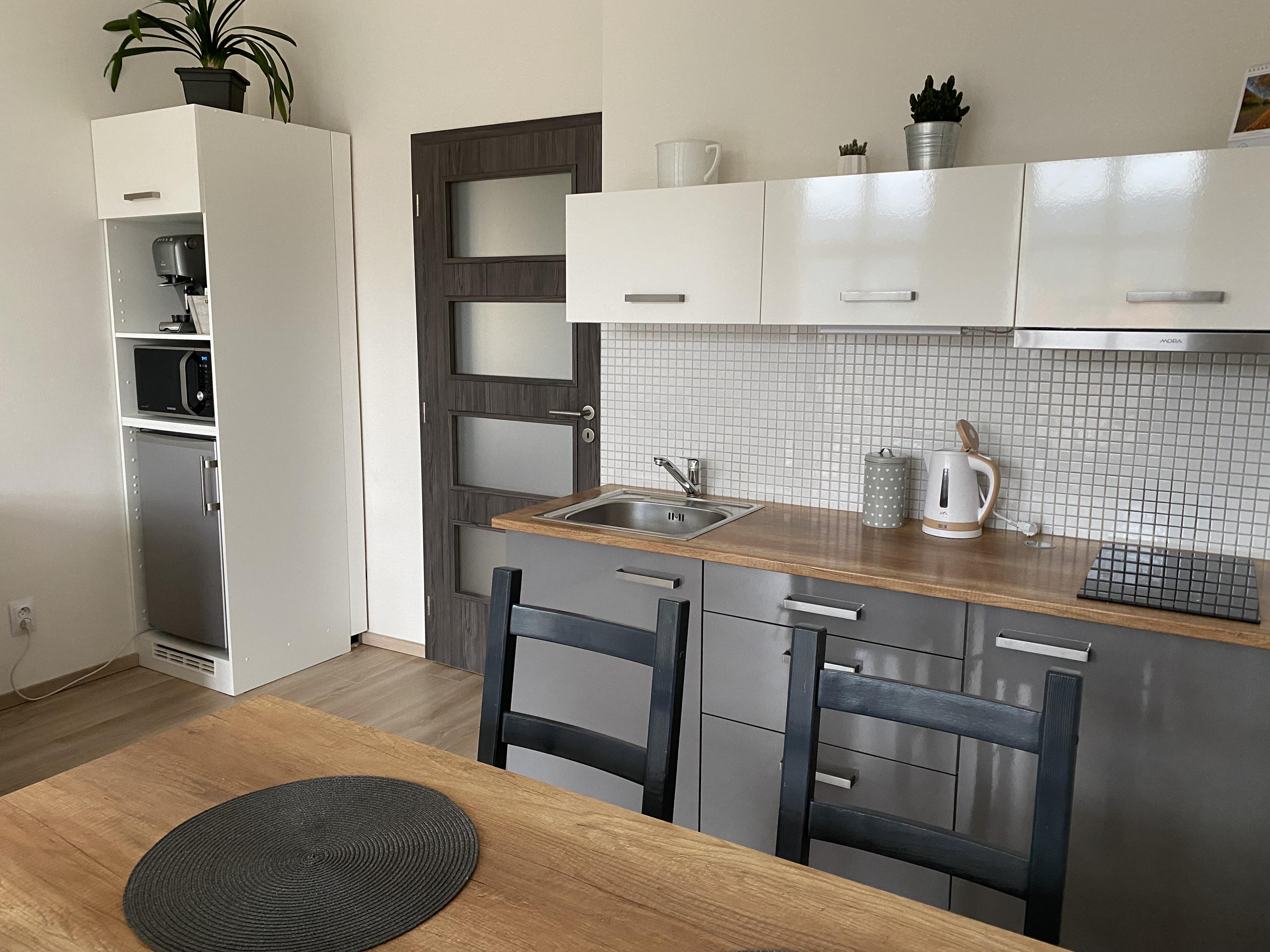 Apartmán Vyhlídka Hamry foto 4