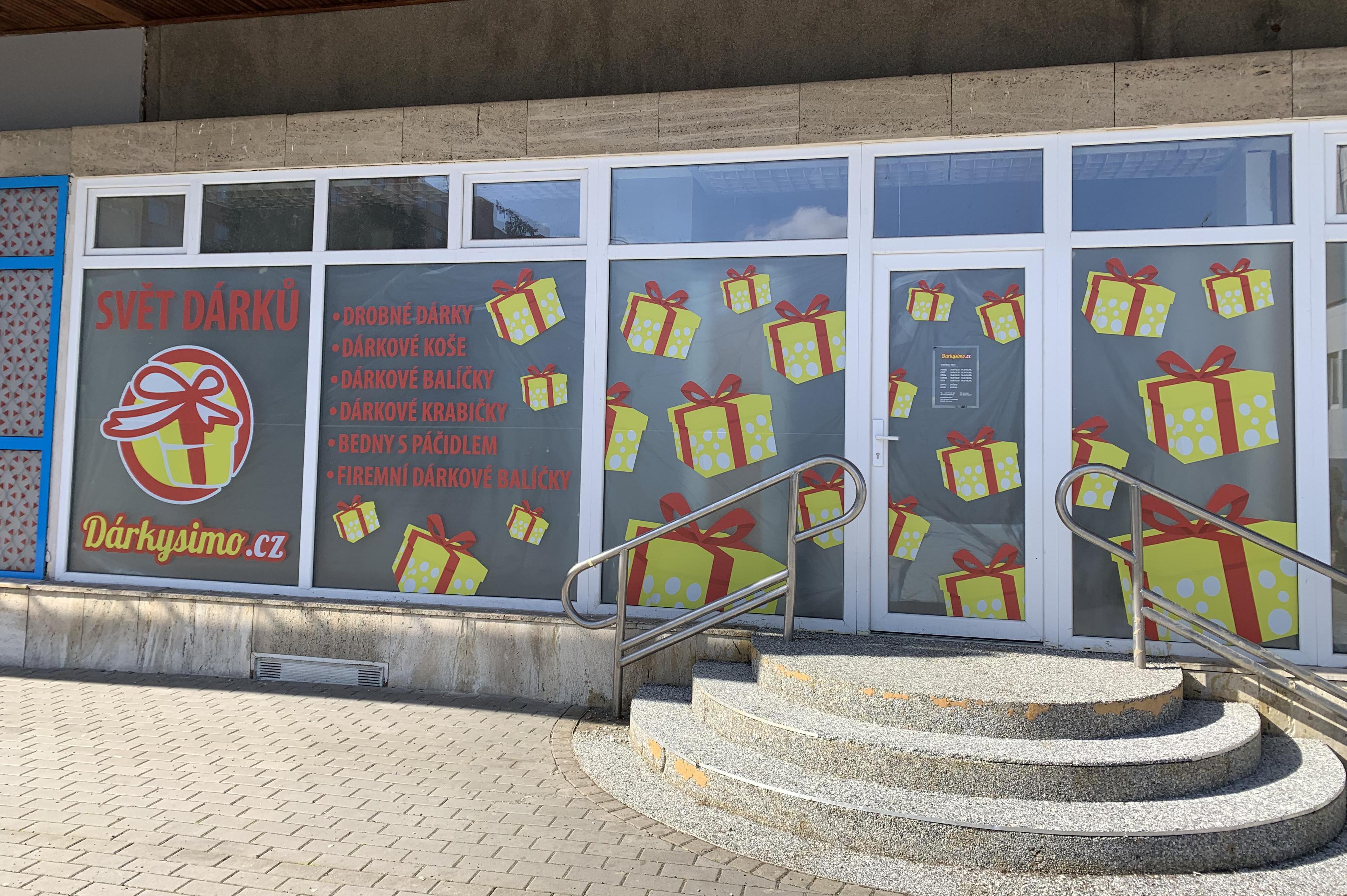 Svět dárků Dárkysimo