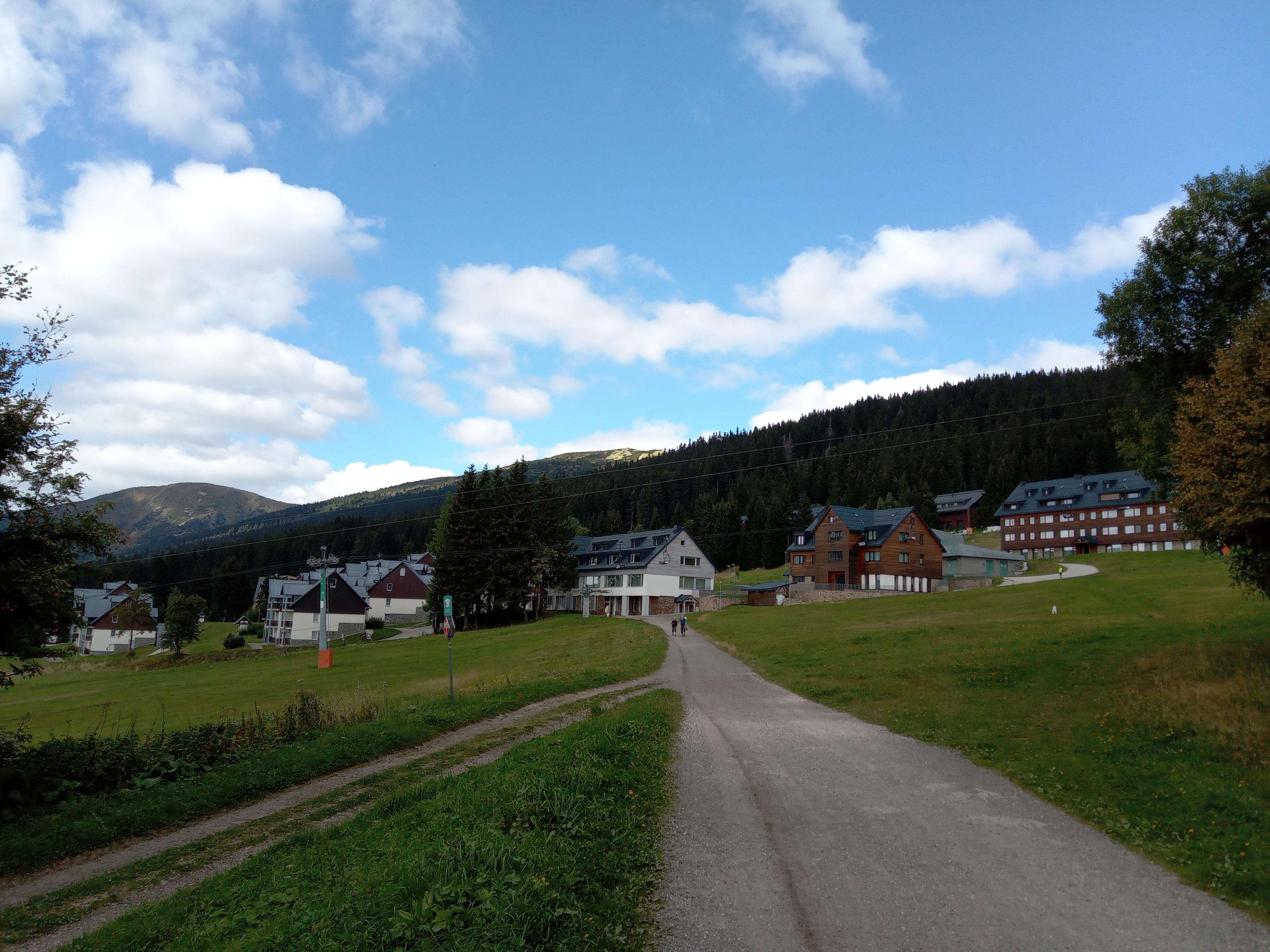 Horní Mísečky Apartmán P7 foto 2