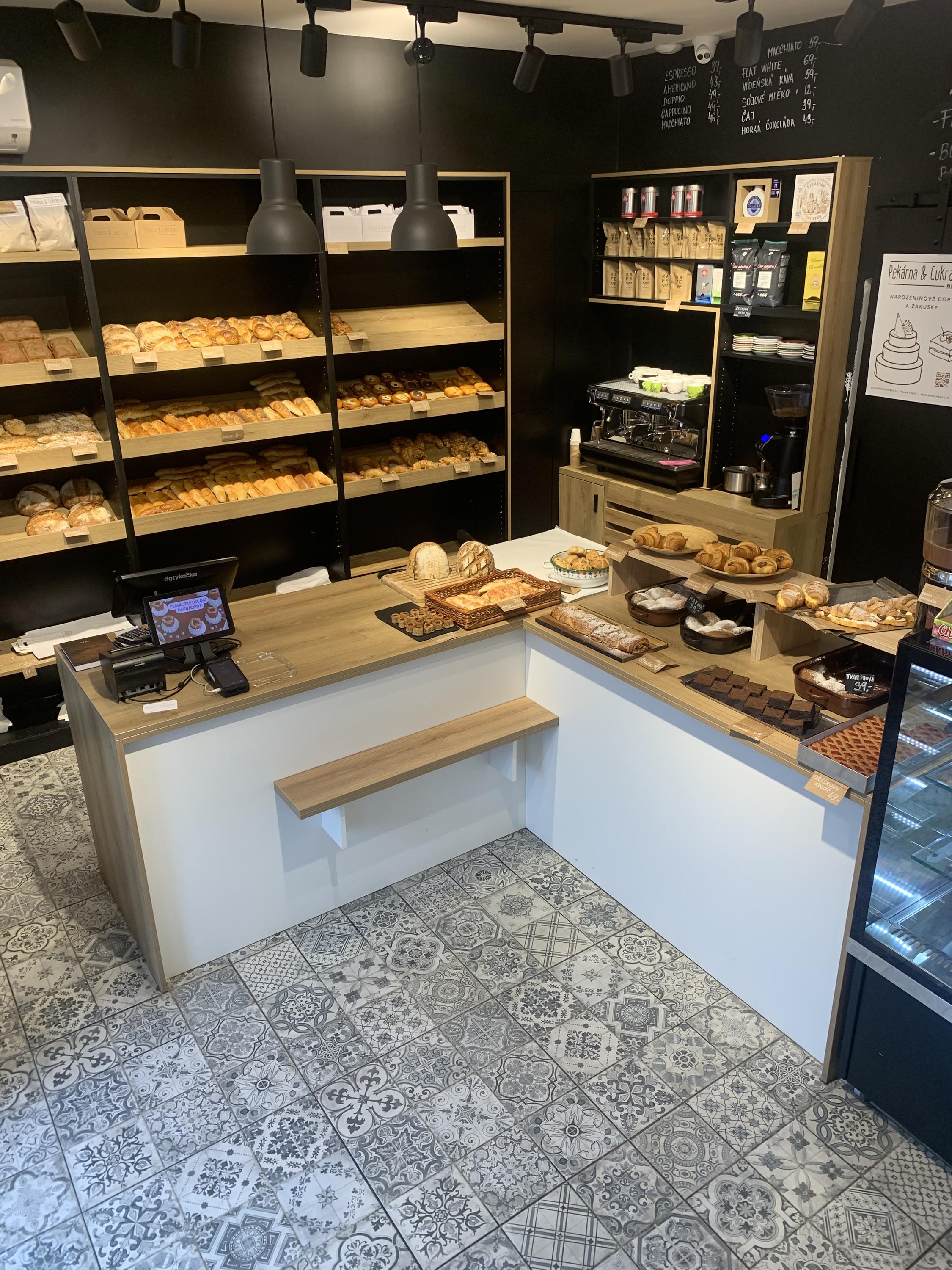 Pekárna a cukrárna Marcipánka foto 5