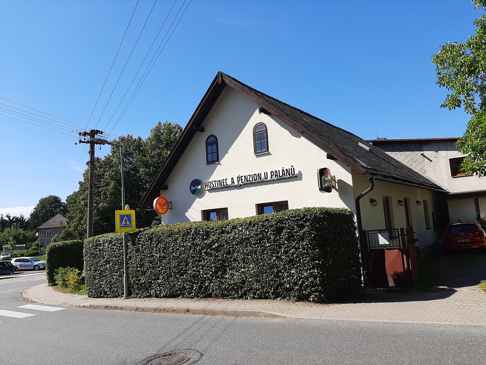 Hostinec U Palánů, s.r.o.