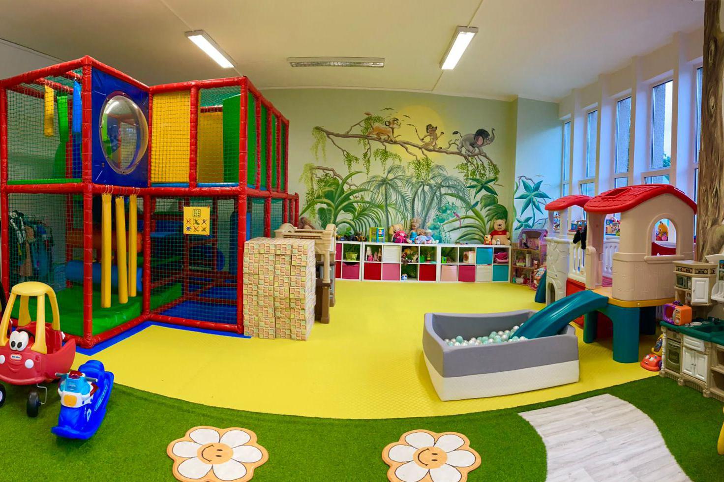 Dětská herna Smajlík