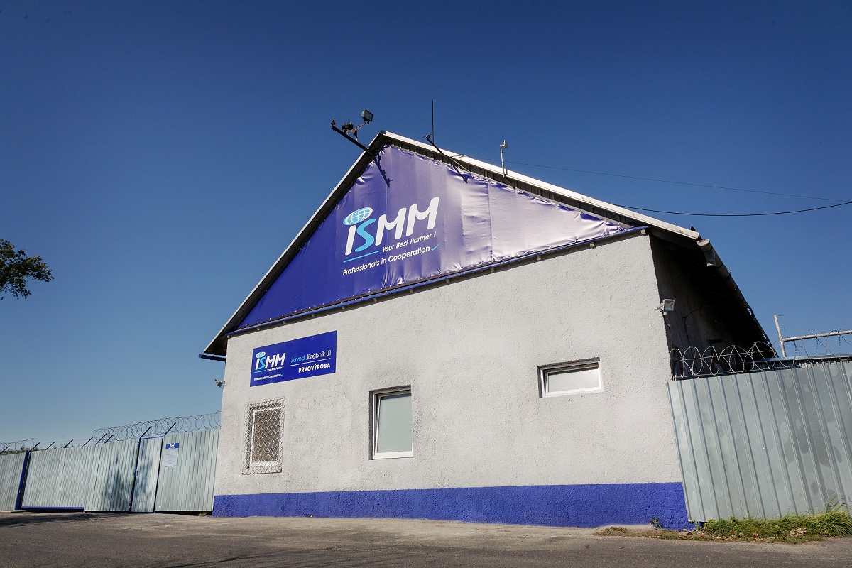 ISMM Závod Jistebník 01