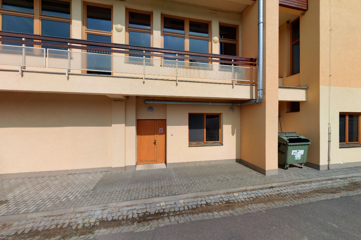 Kavárna hotelu Vranov***