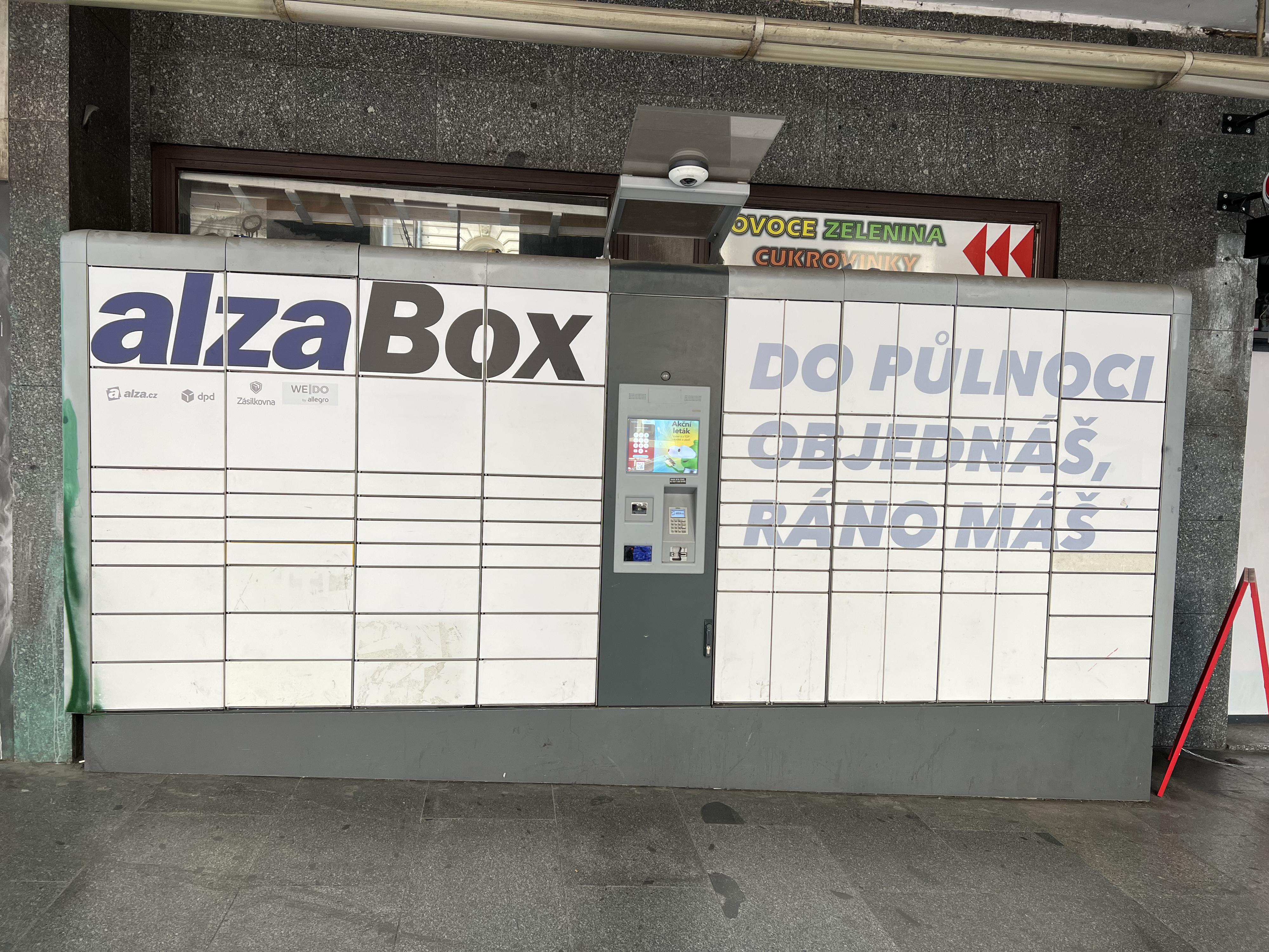 AlzaBox
