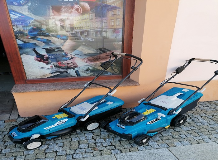 Nářadí u Moni foto 2