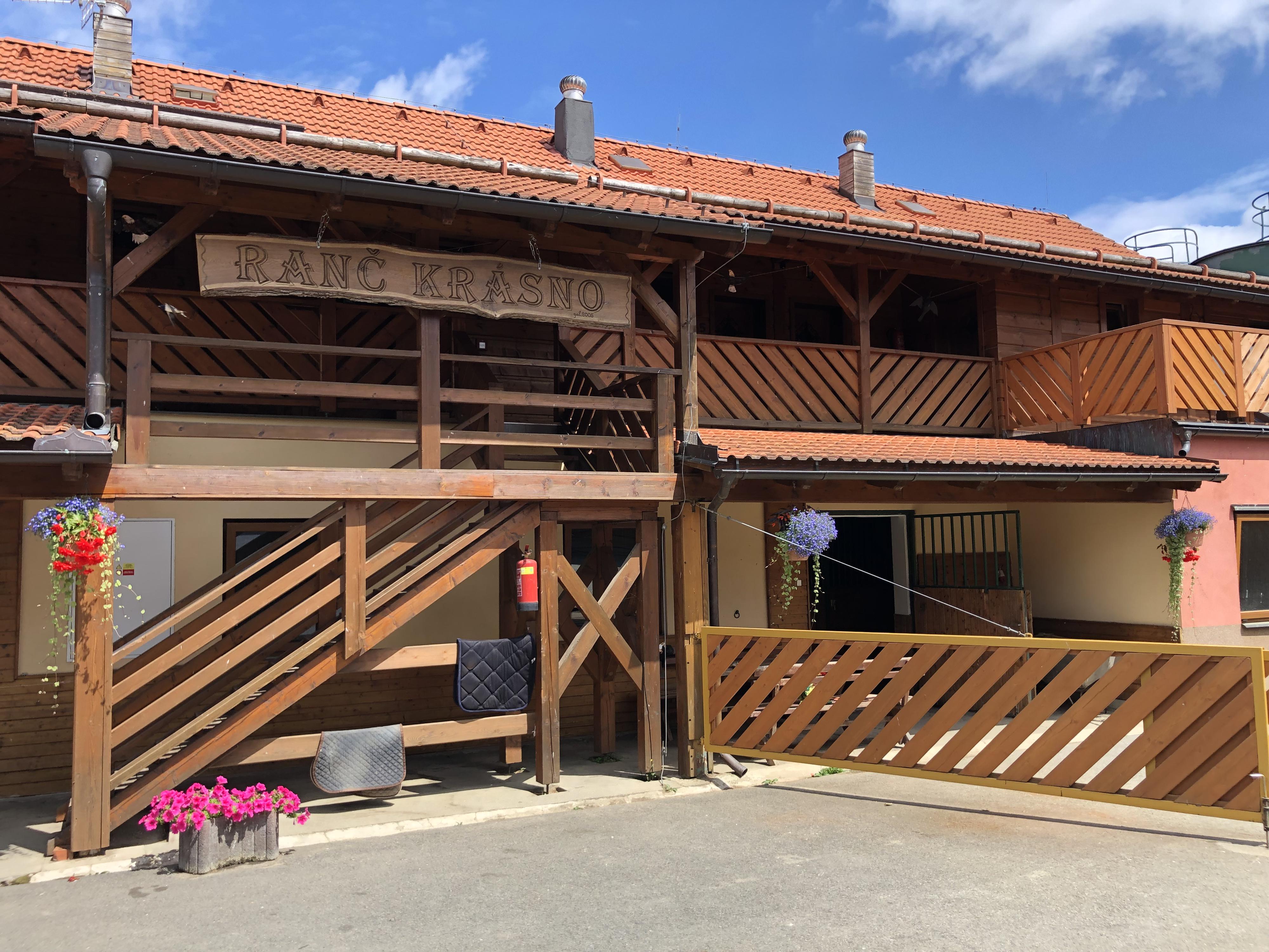 Penzion Na Chrámečném