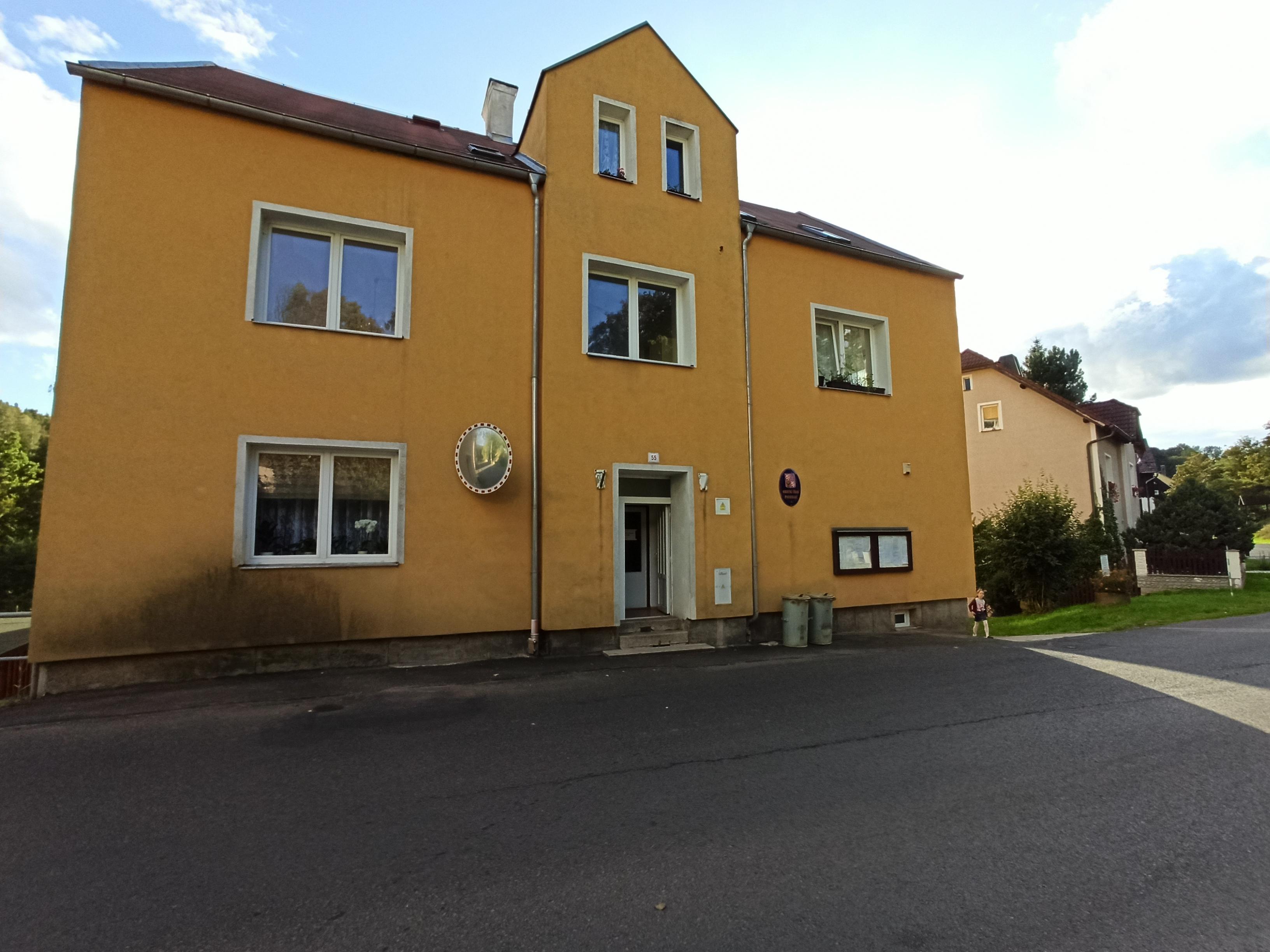 Podhradí - obecní úřad