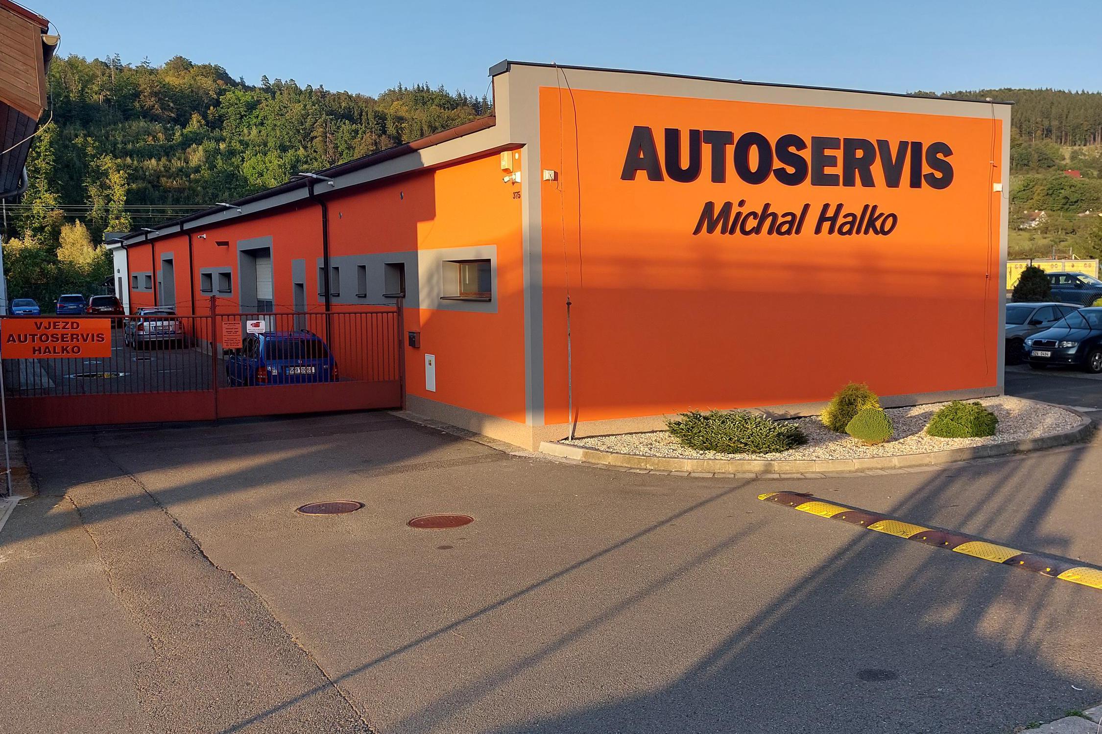 Autoservis Michal Halko