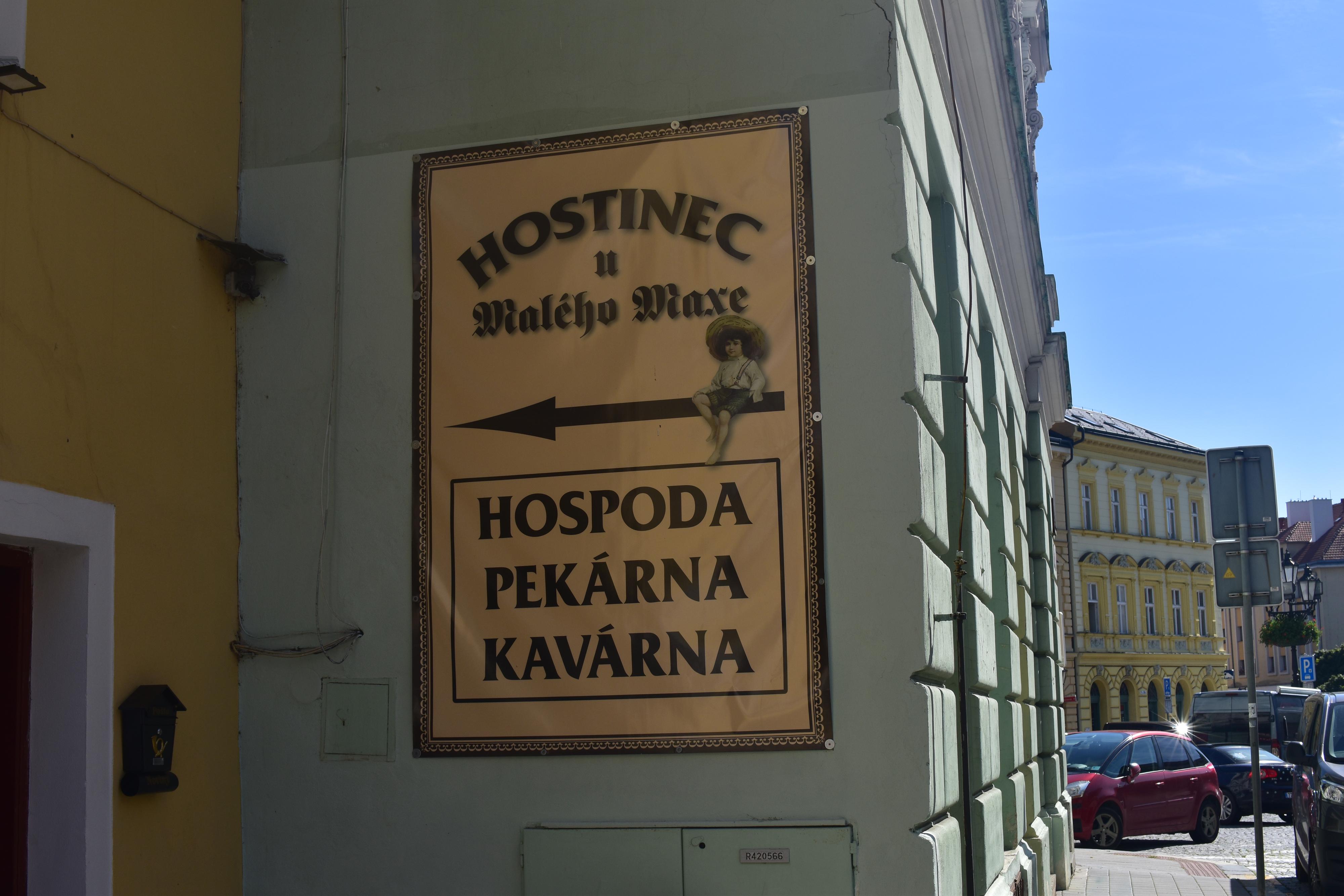 Kavárna a Pekárna U Malého Maxe foto 4