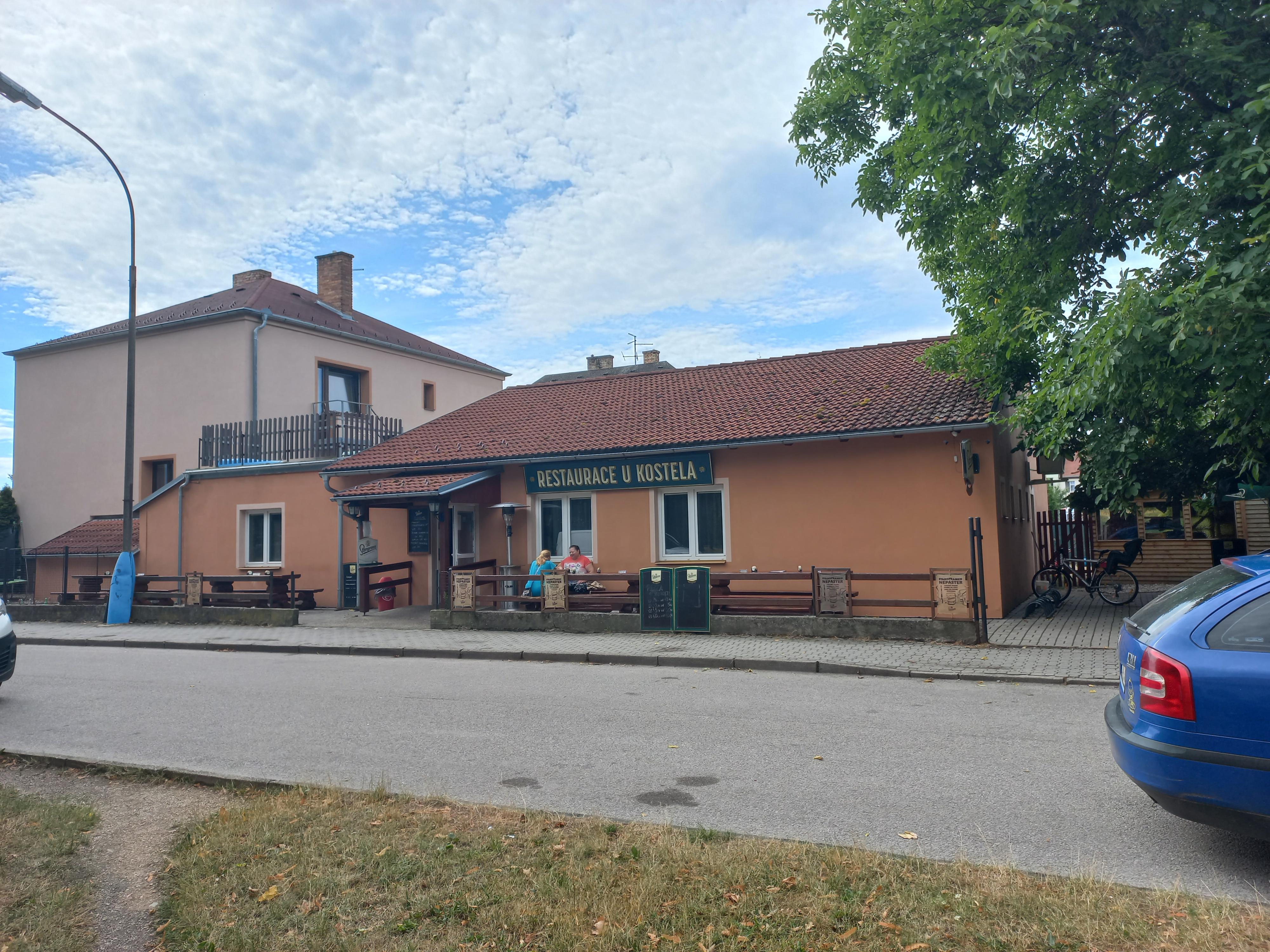 Hostinec U Kostela foto 3