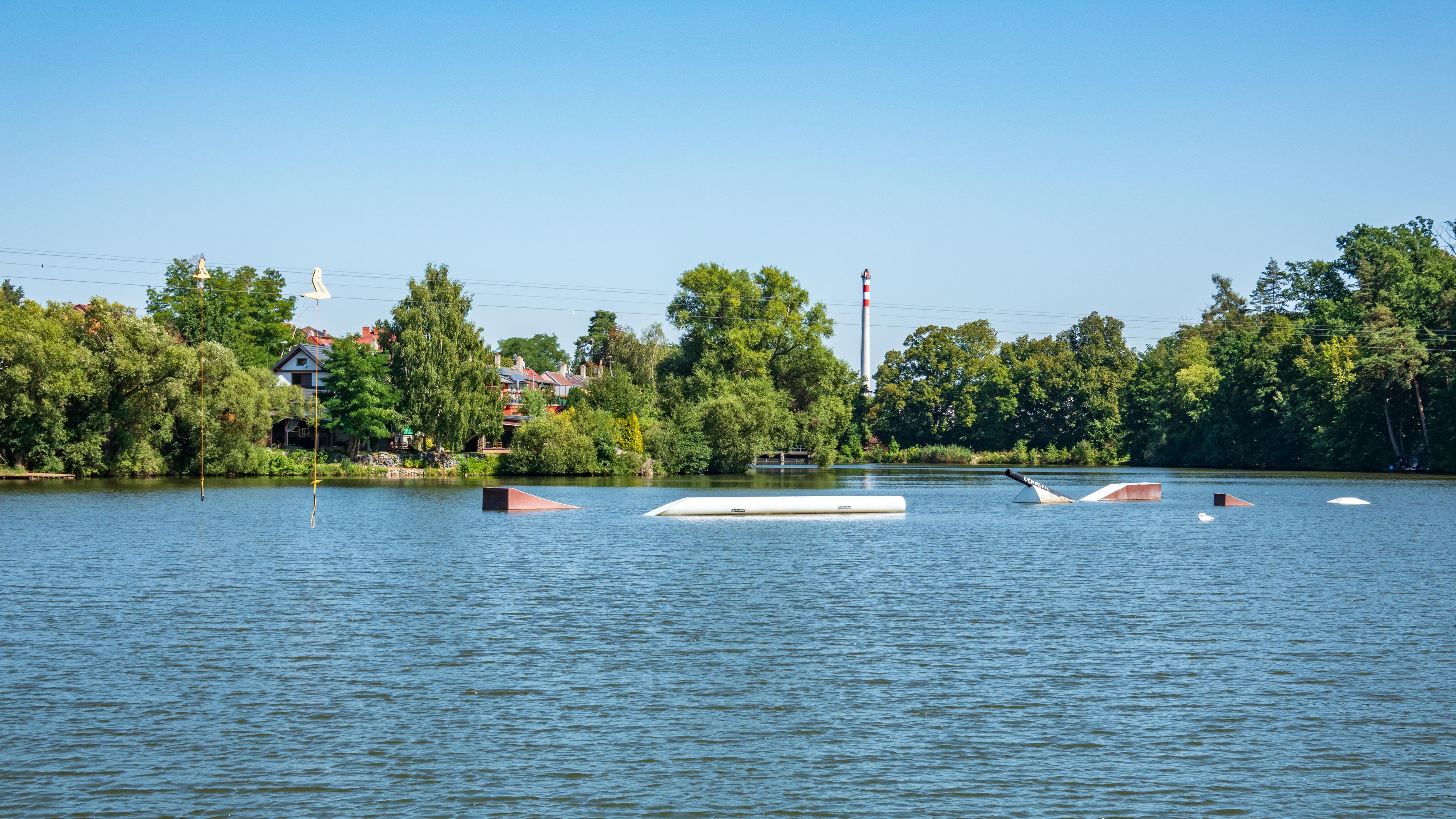 Wakepark Třebíč