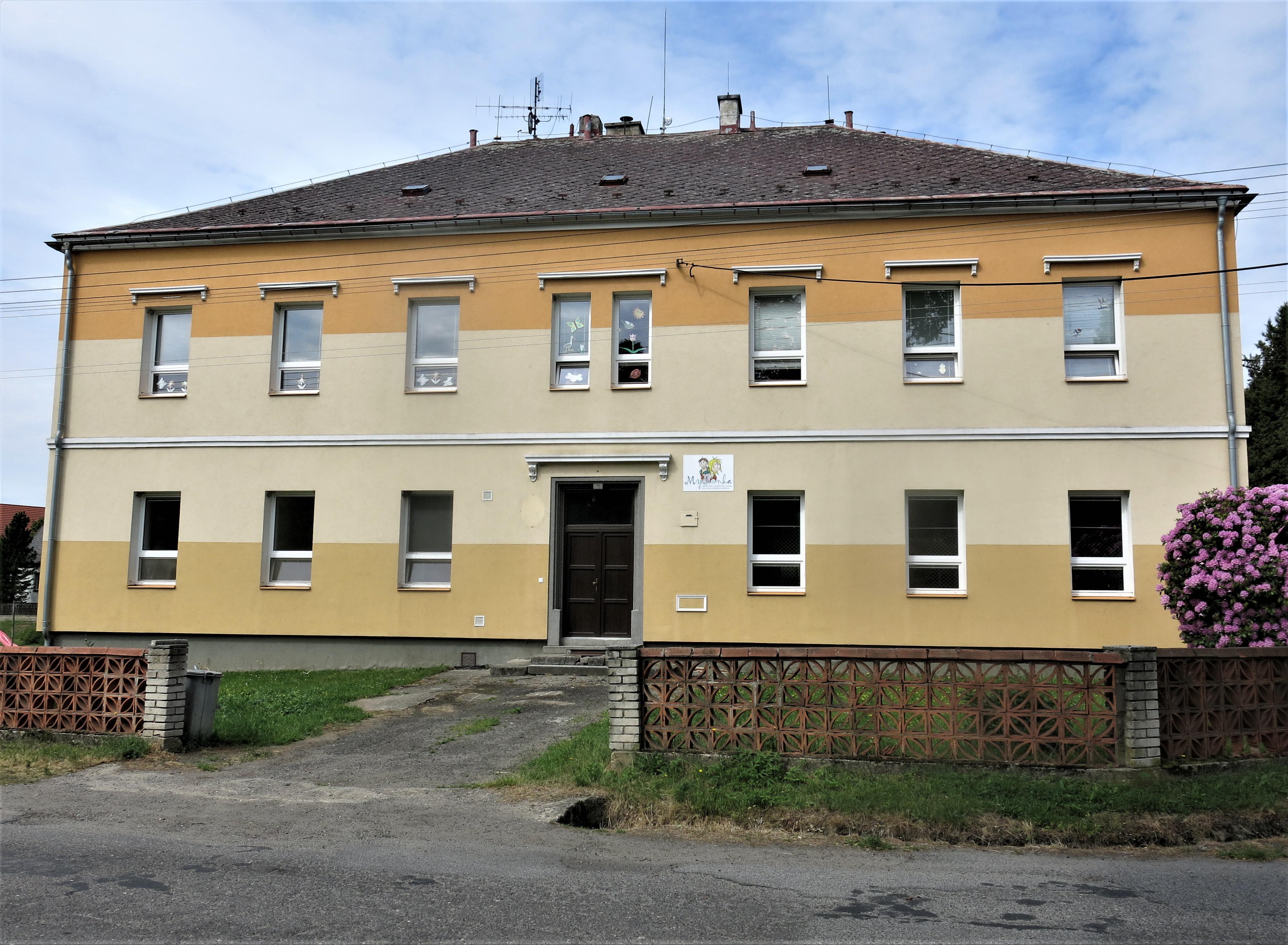 Základní škola a mateřská školka, Bulovka, okres Liberec, příspěvková organizace