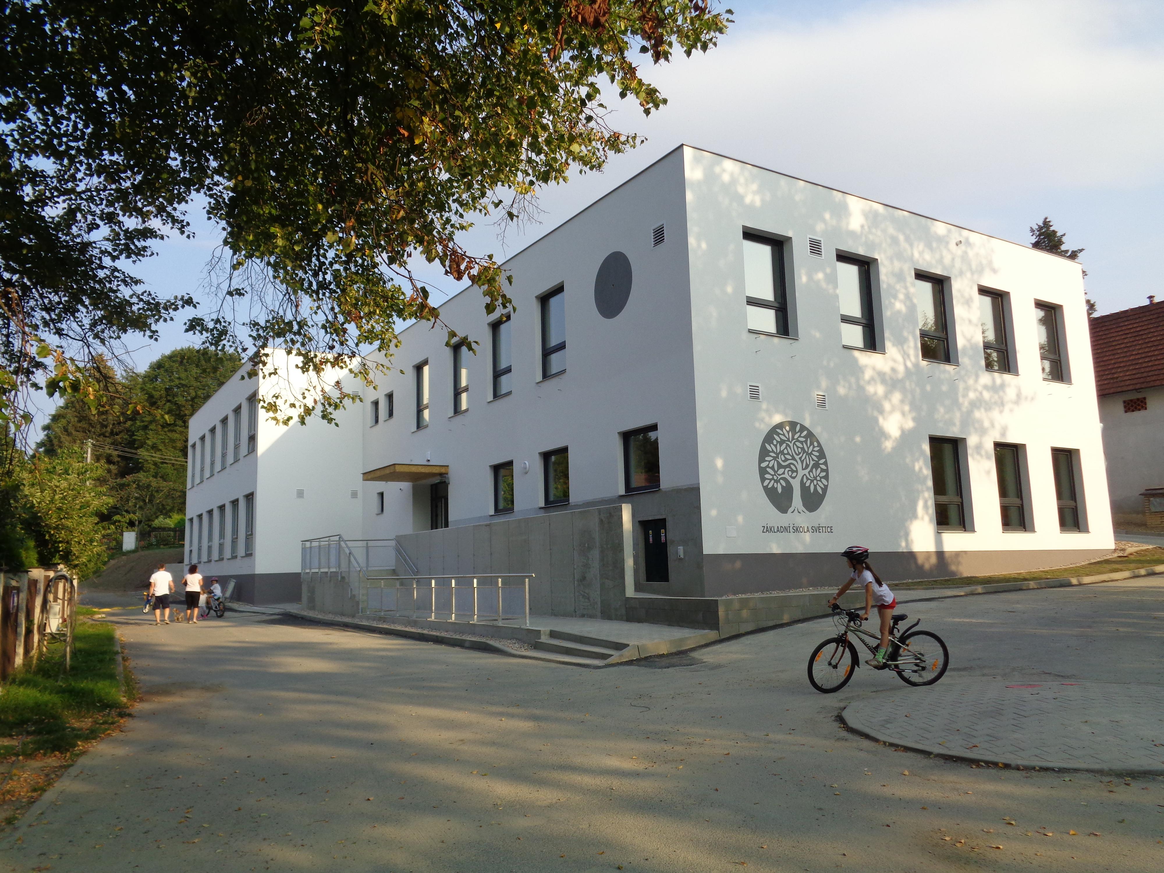 Základní škola Světice