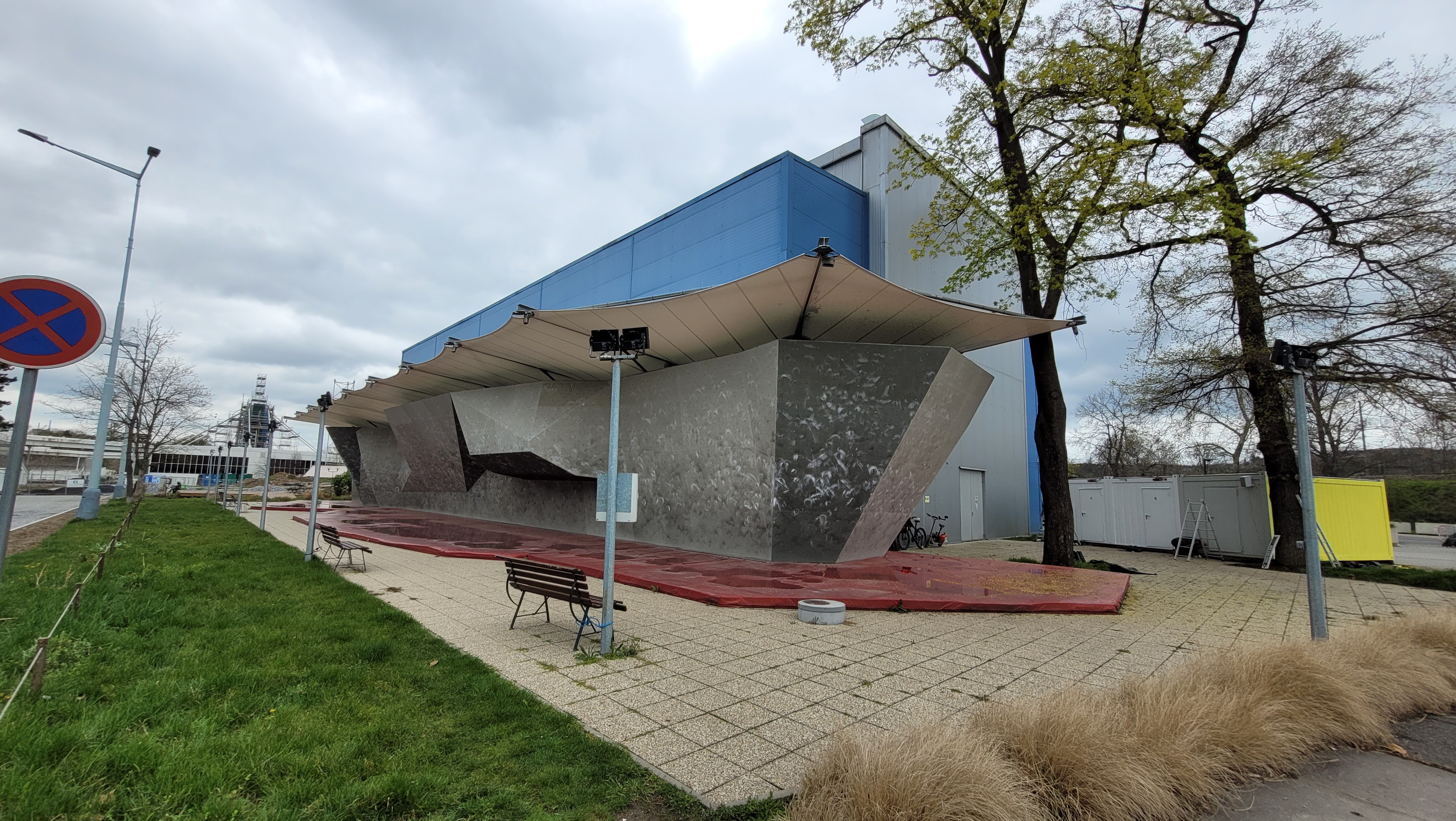 Výstaviště Praha, a.s. - Plavecký bazén foto 4