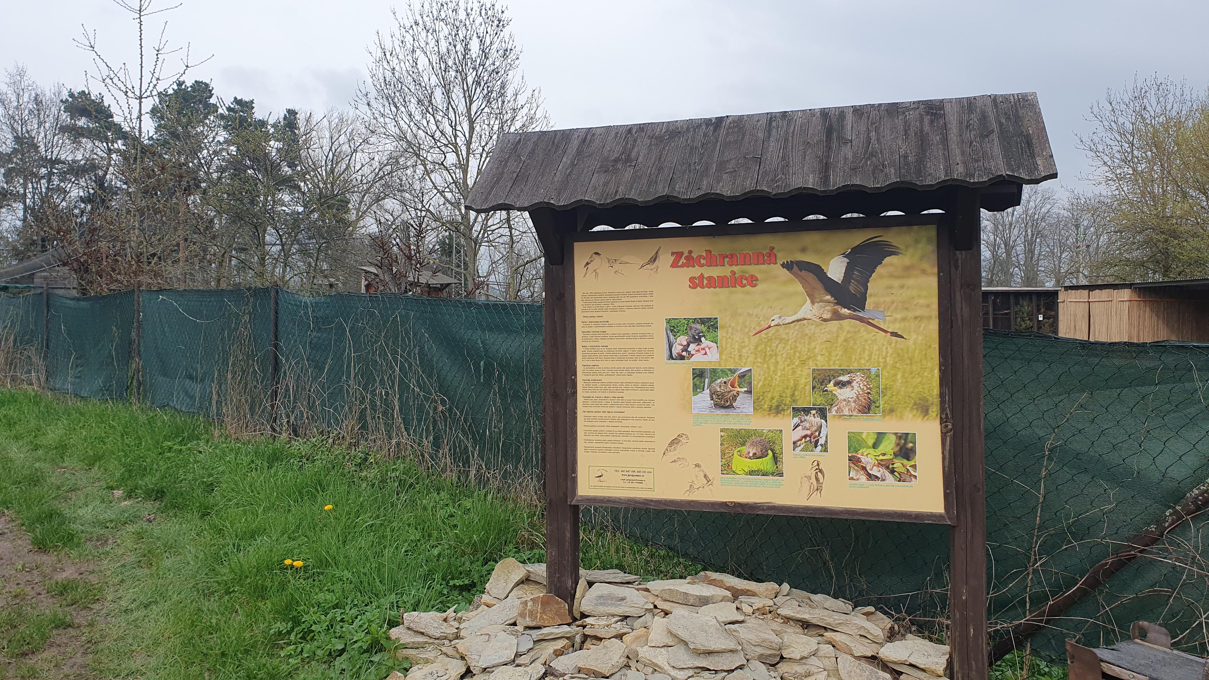 Záchranná stanice pro handicapované živočichy foto 2