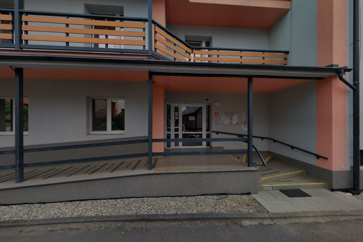 Domov pro seniory Osoblaha, příspěvková organizace