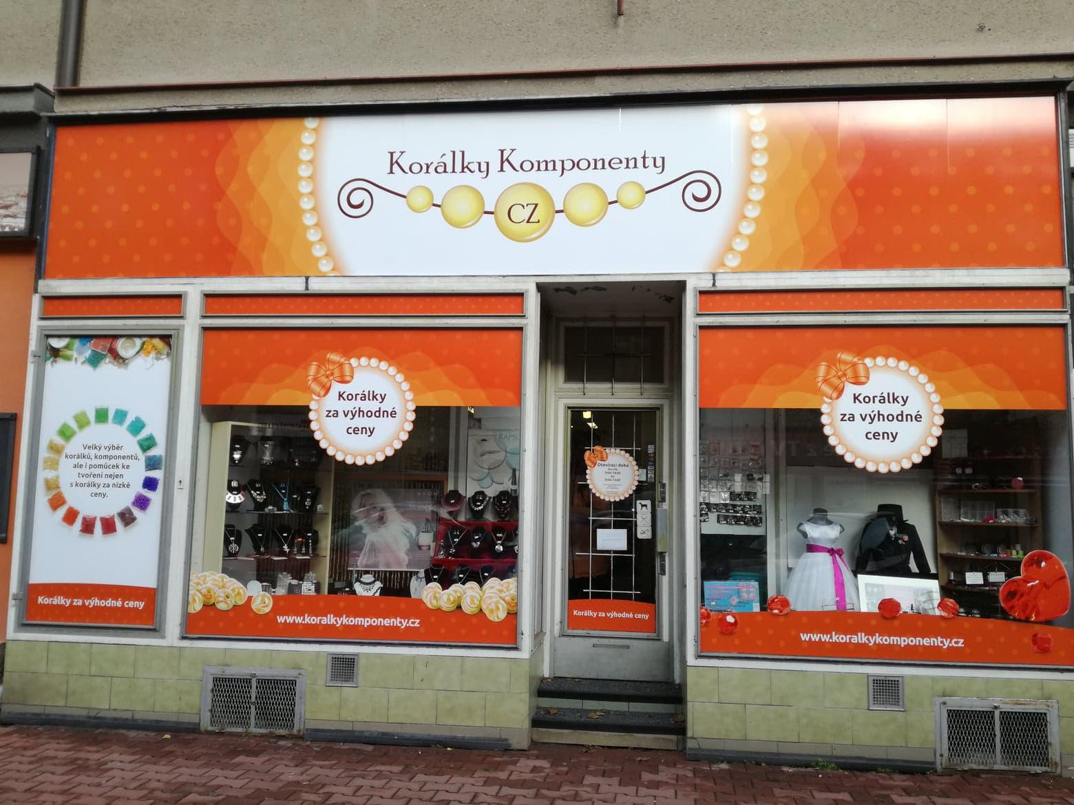 Vladimír Brych - prodej korálků foto 2