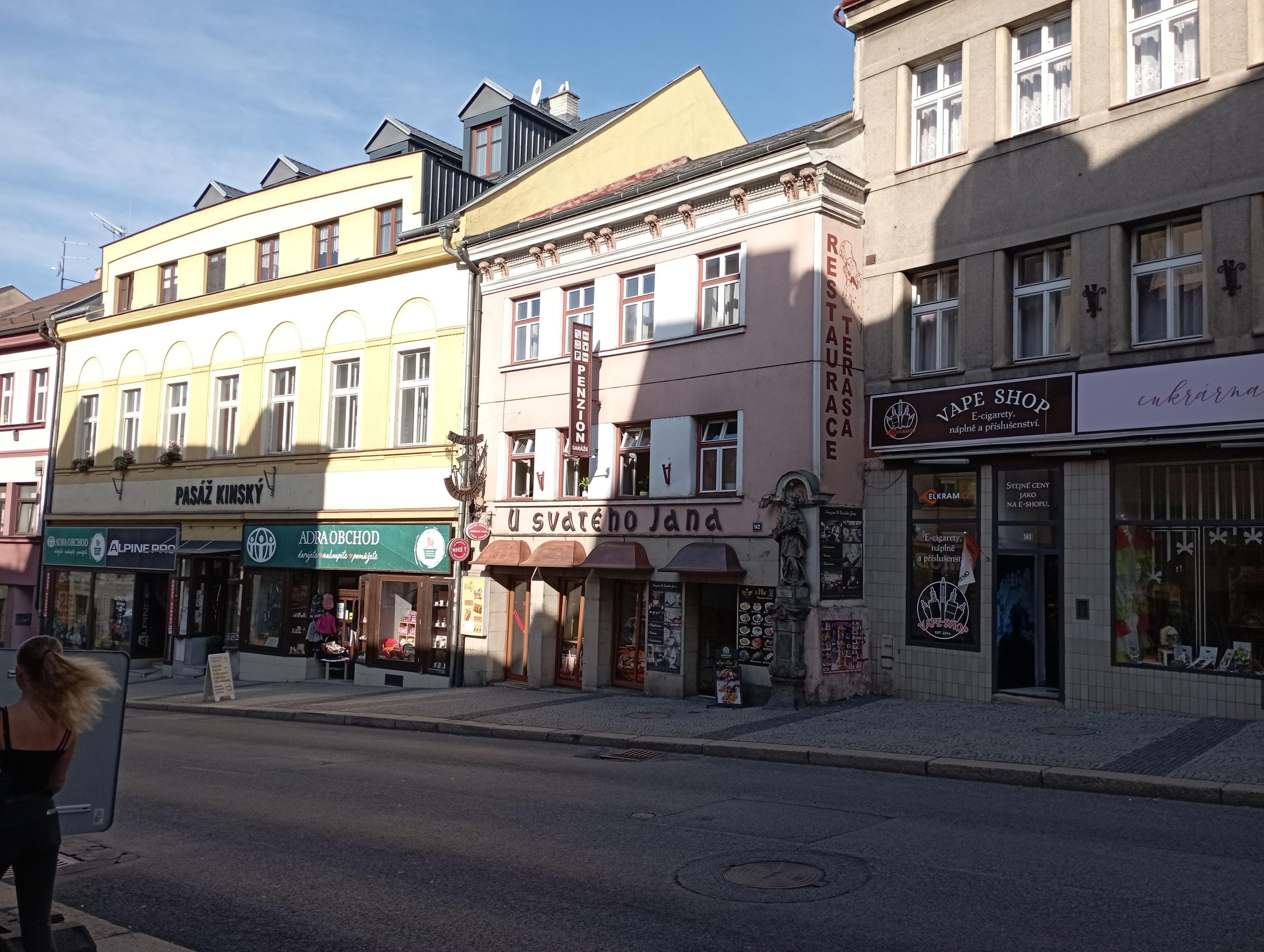 Penzion U Svatého Jana foto 3