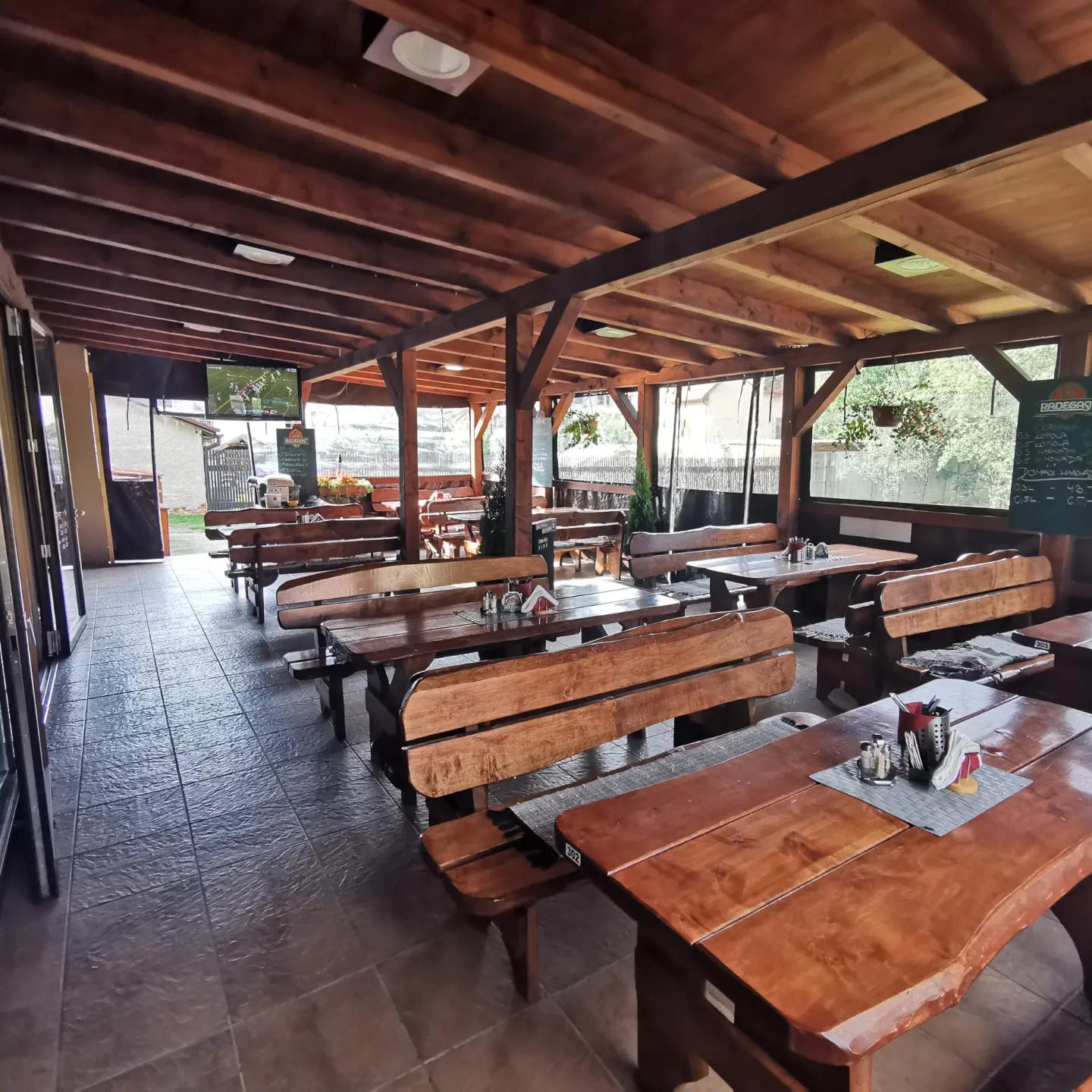 Restaurace Přístav