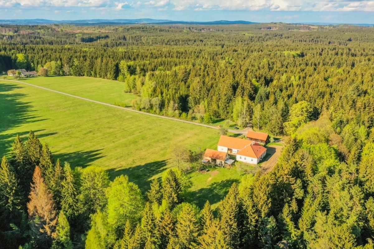 Penzion Klenovské samoty