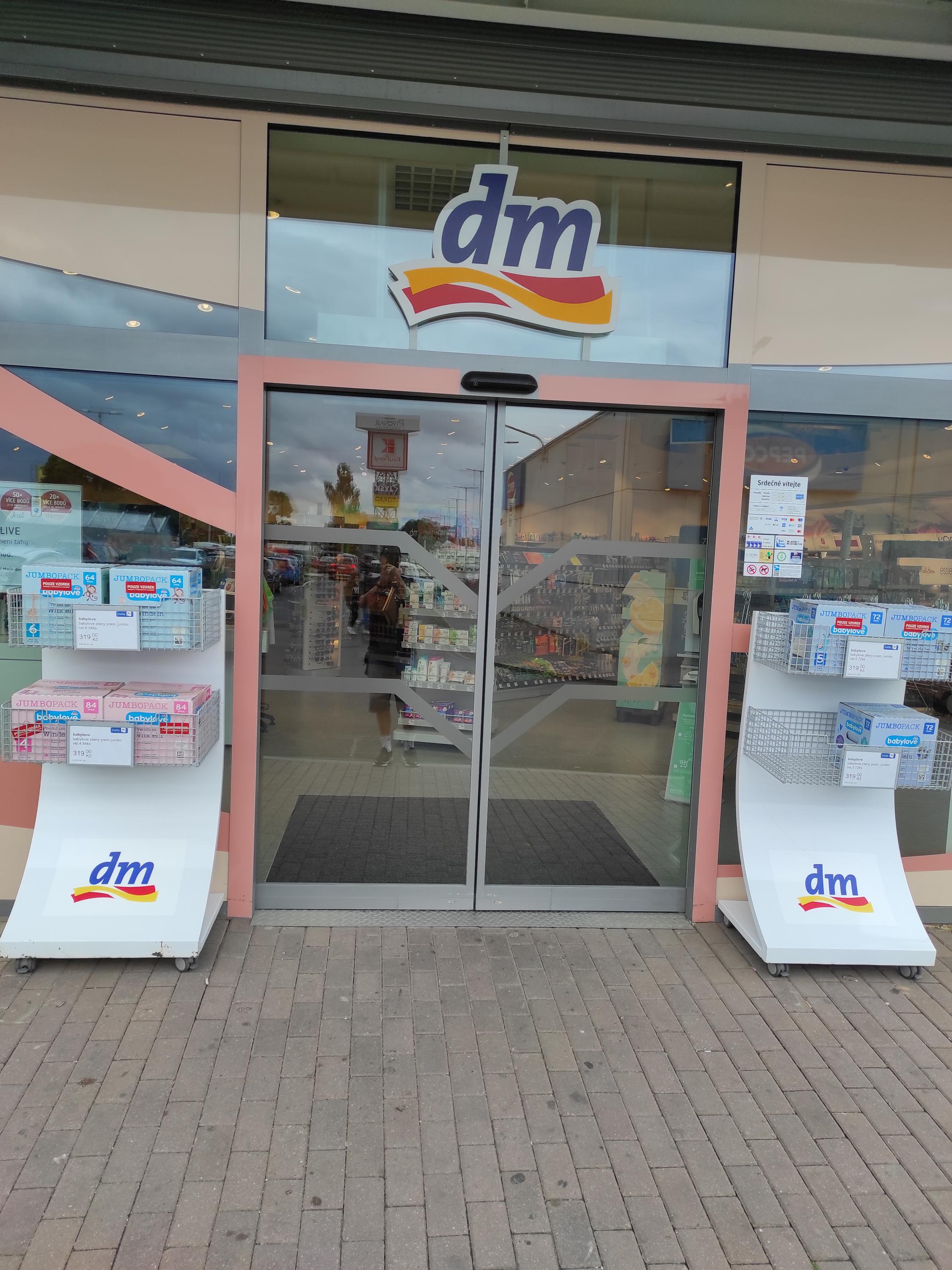 dm drogerie markt s.r.o. foto 5