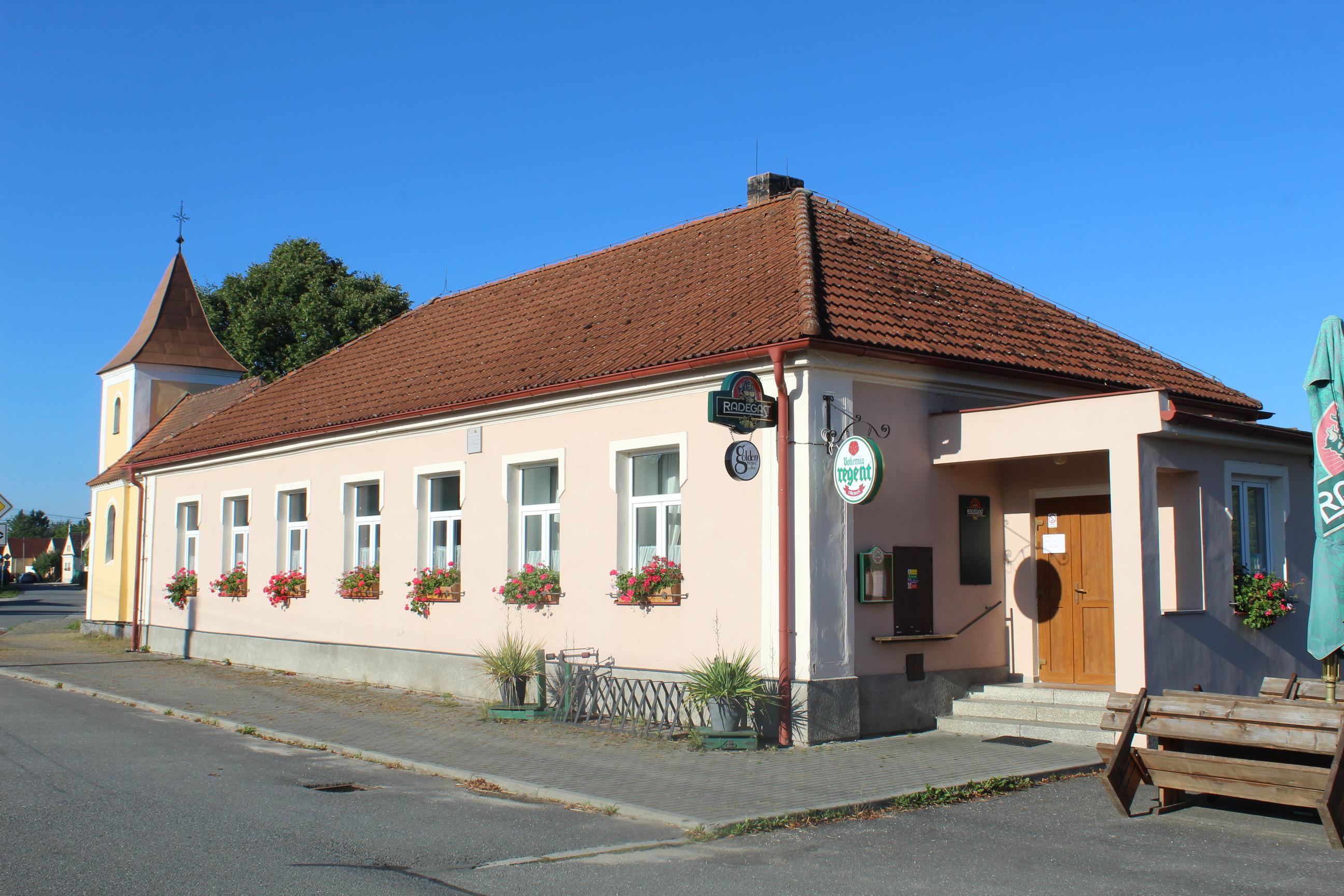 Hostinec Přeseka foto 4