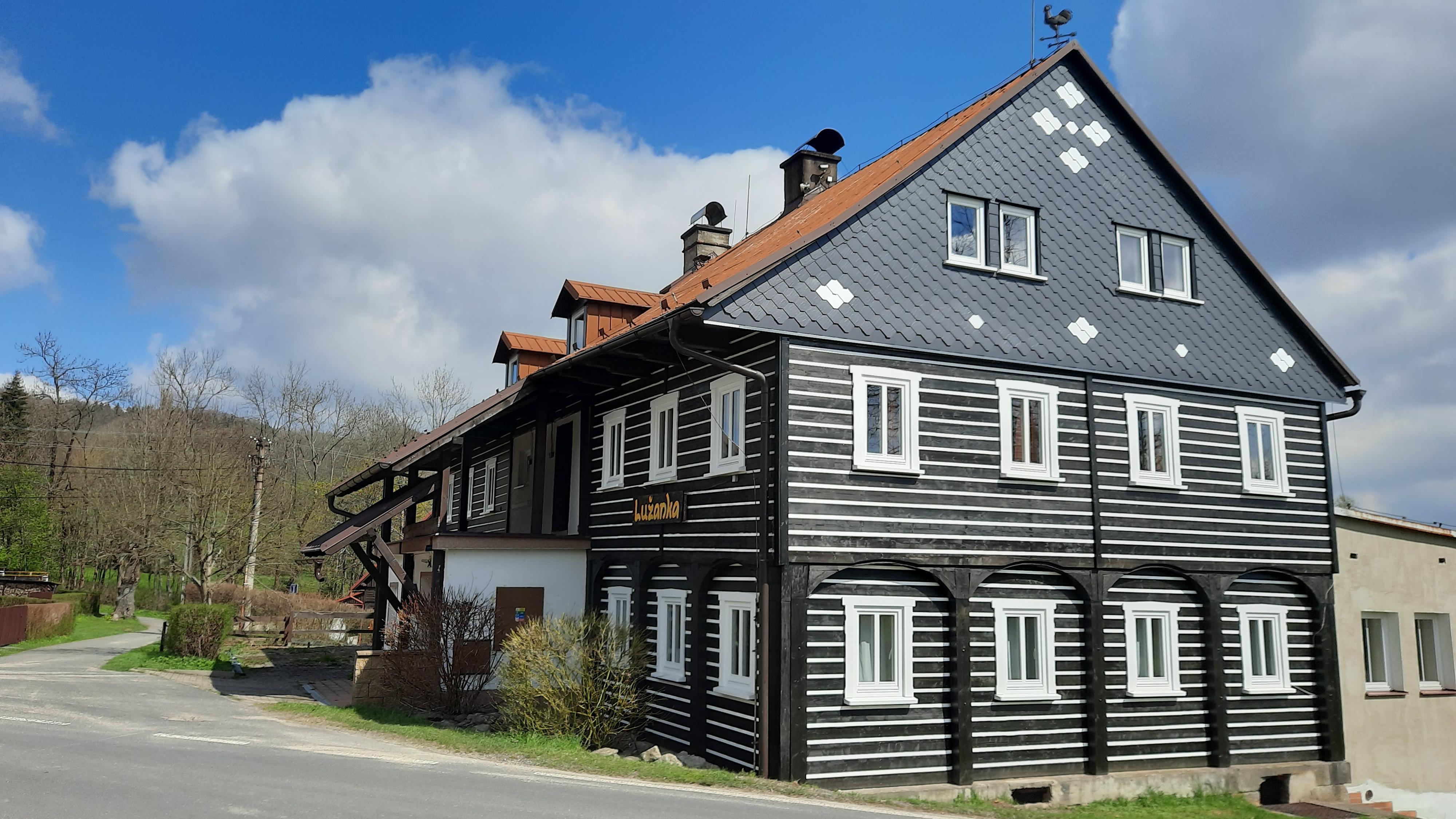 Chata Lužanka foto 2