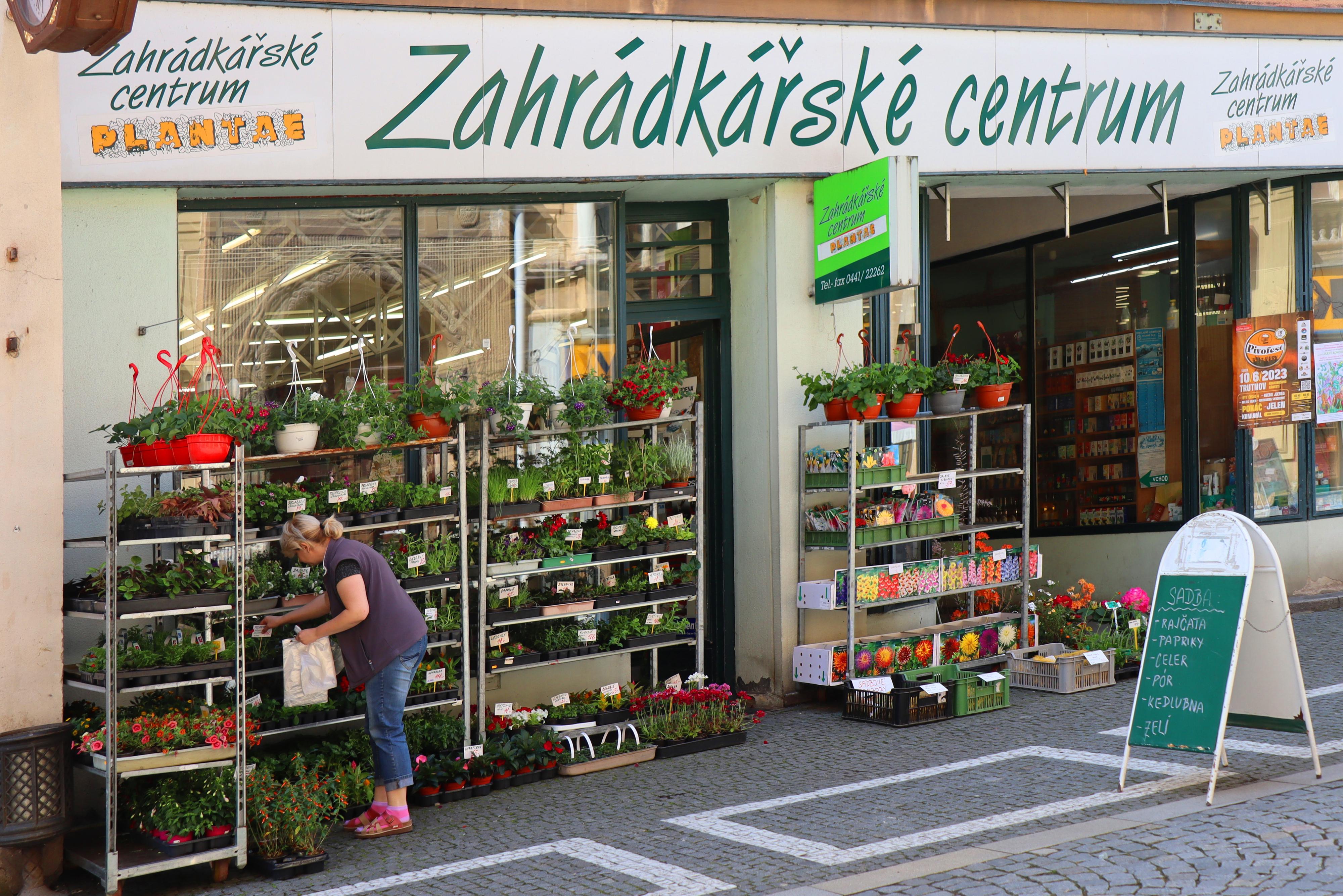 Zahradkářské centrum PLANTAE foto 2