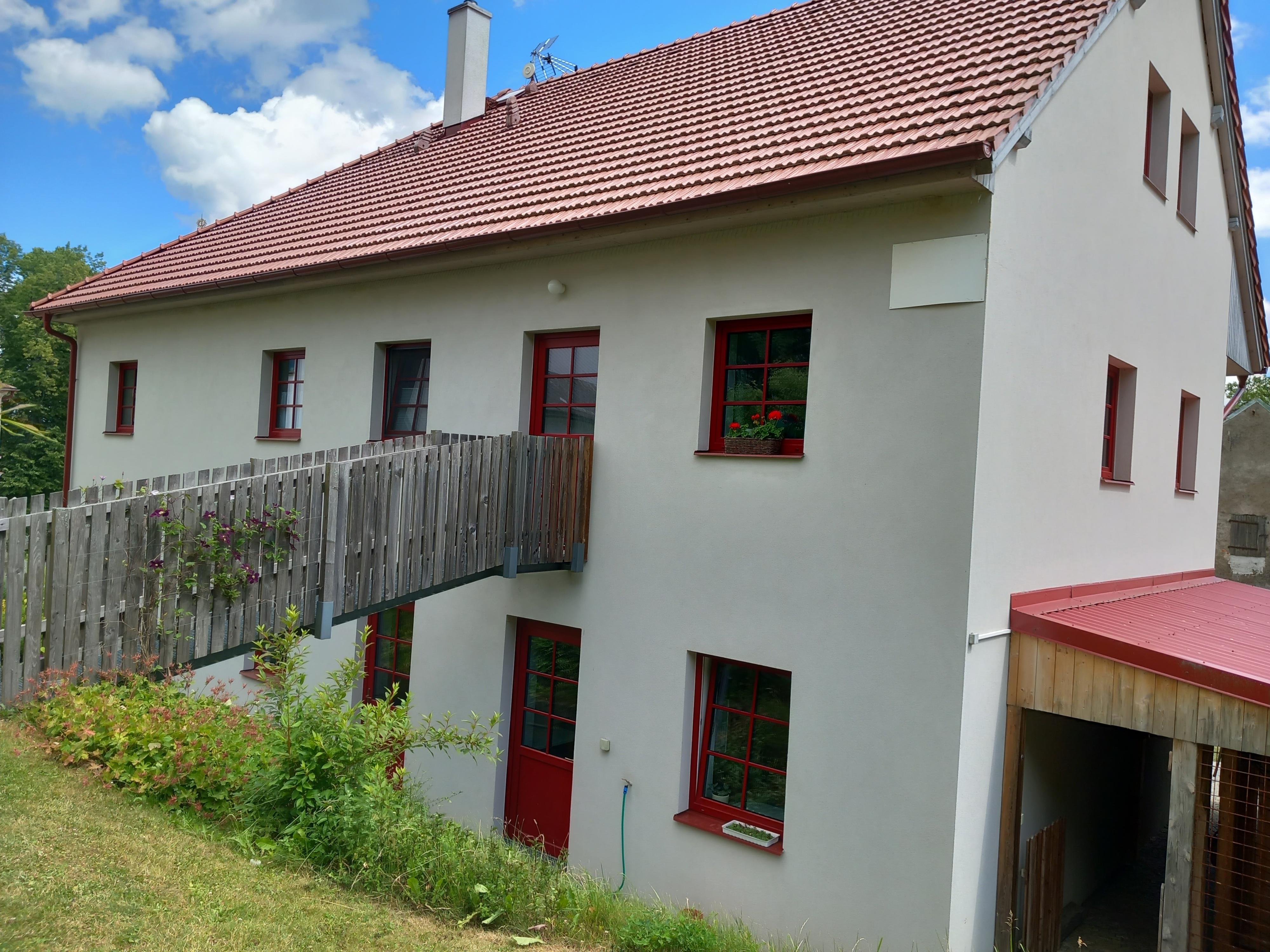 Ubytování Farma Praschlhof foto 4