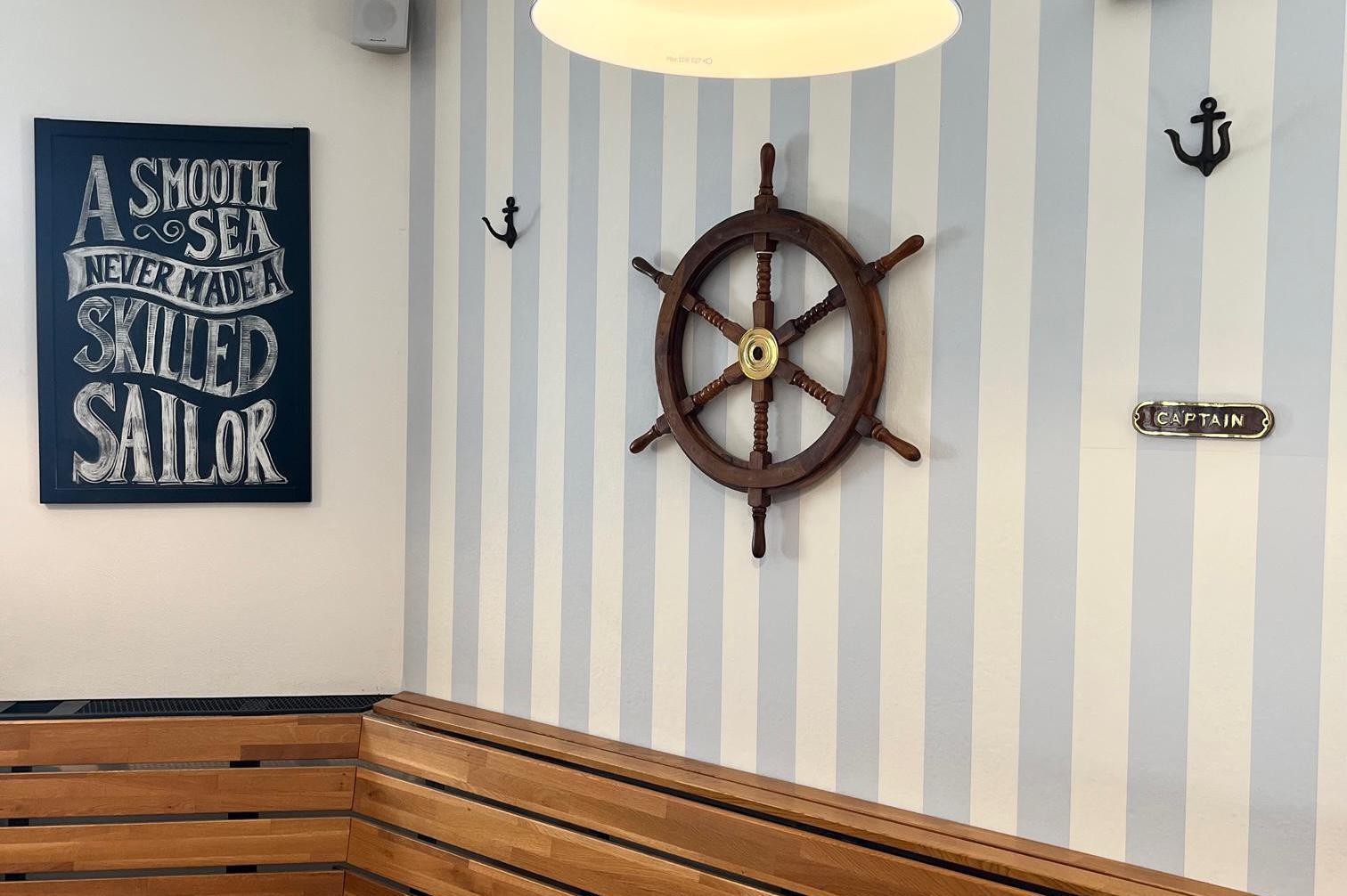 Hospoda U Námořníka