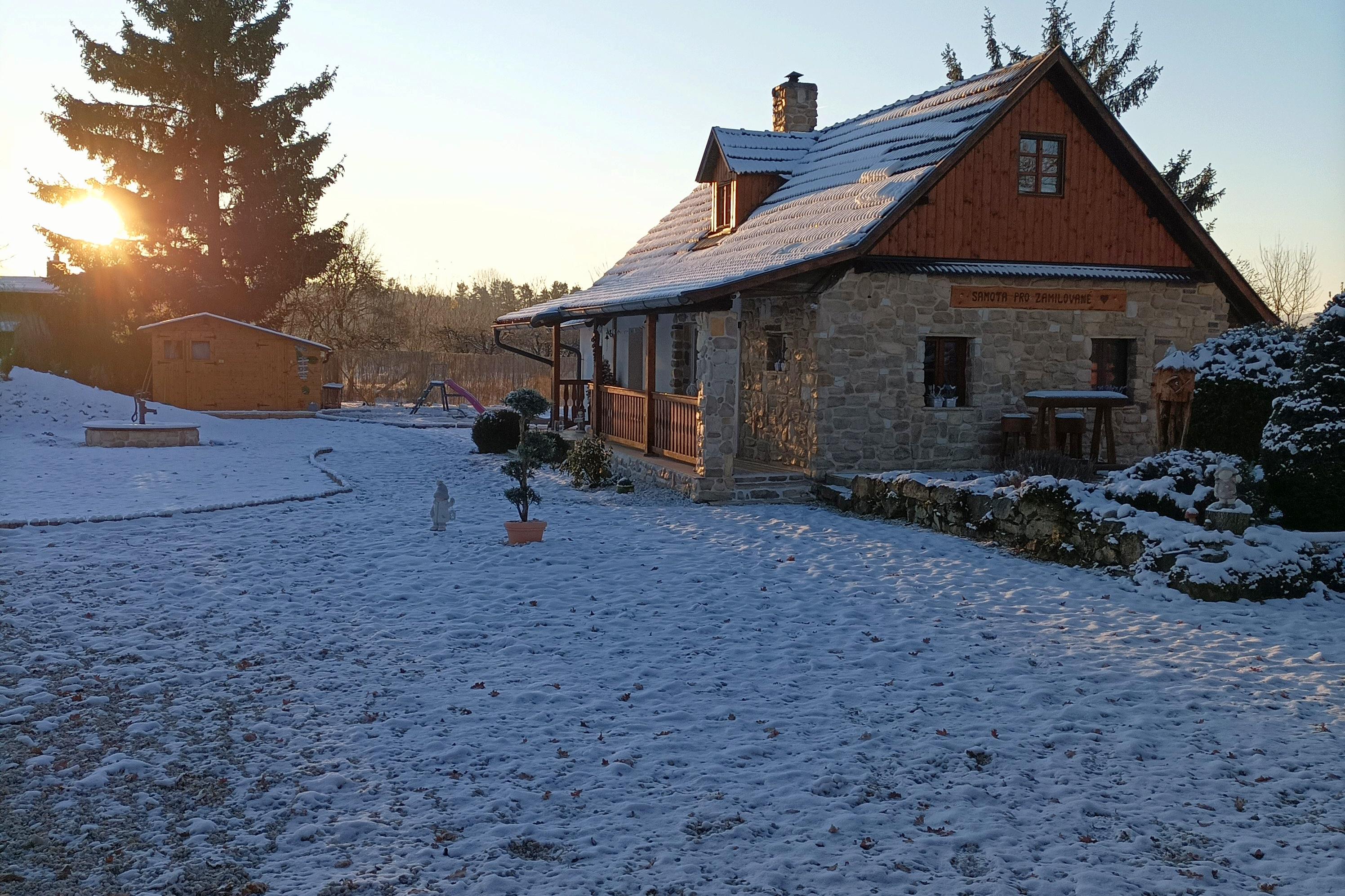 Ubytování Krasejovka