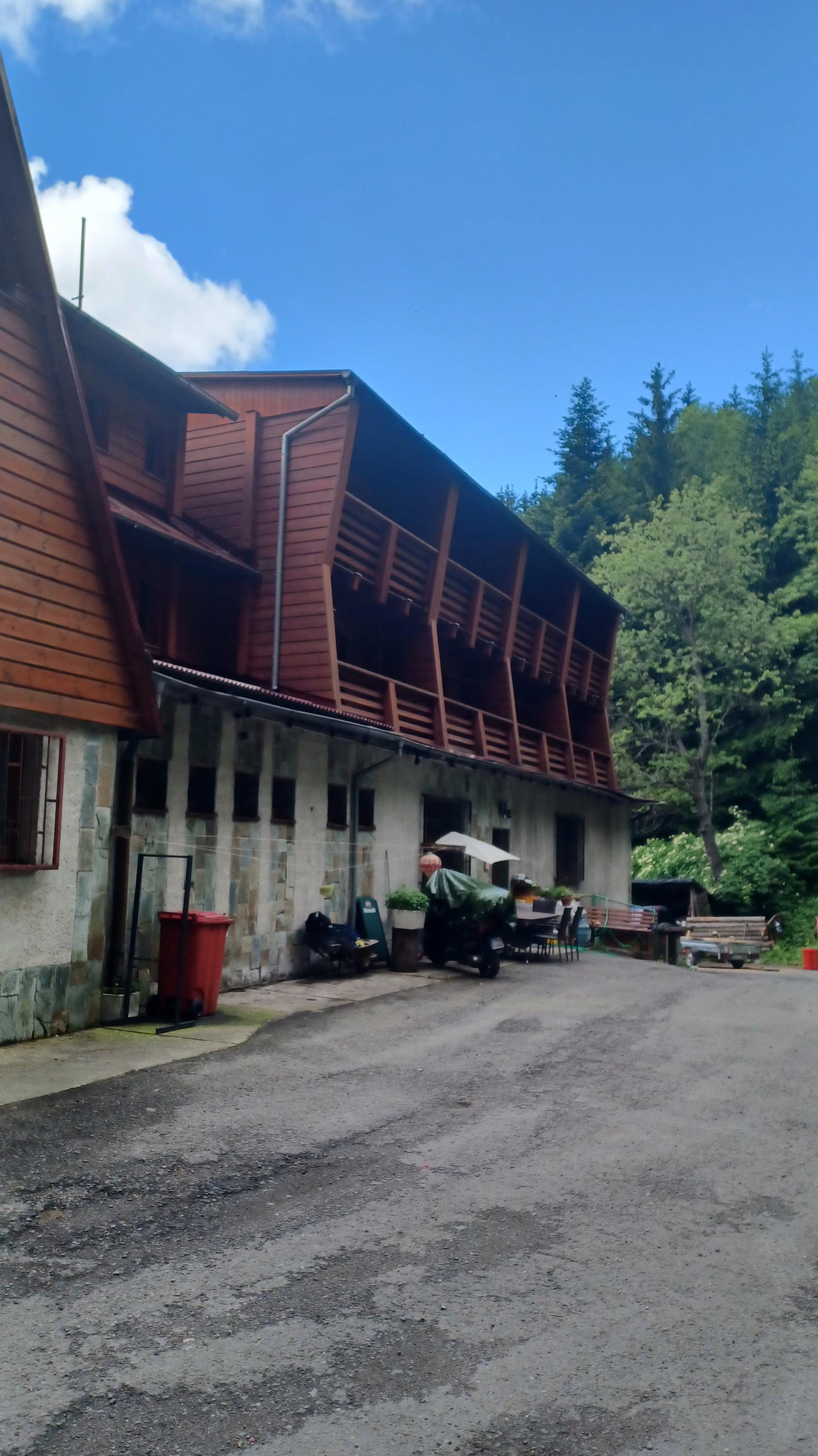 Horská chata Liptov foto 6
