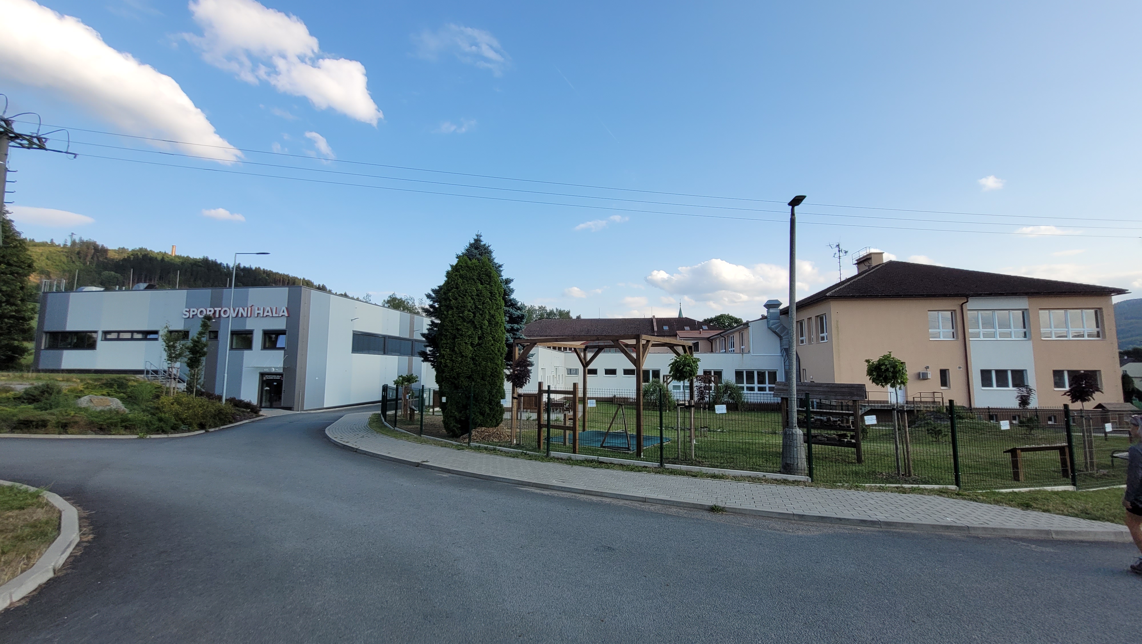 ZŠ a MŠ Červená Voda foto 3