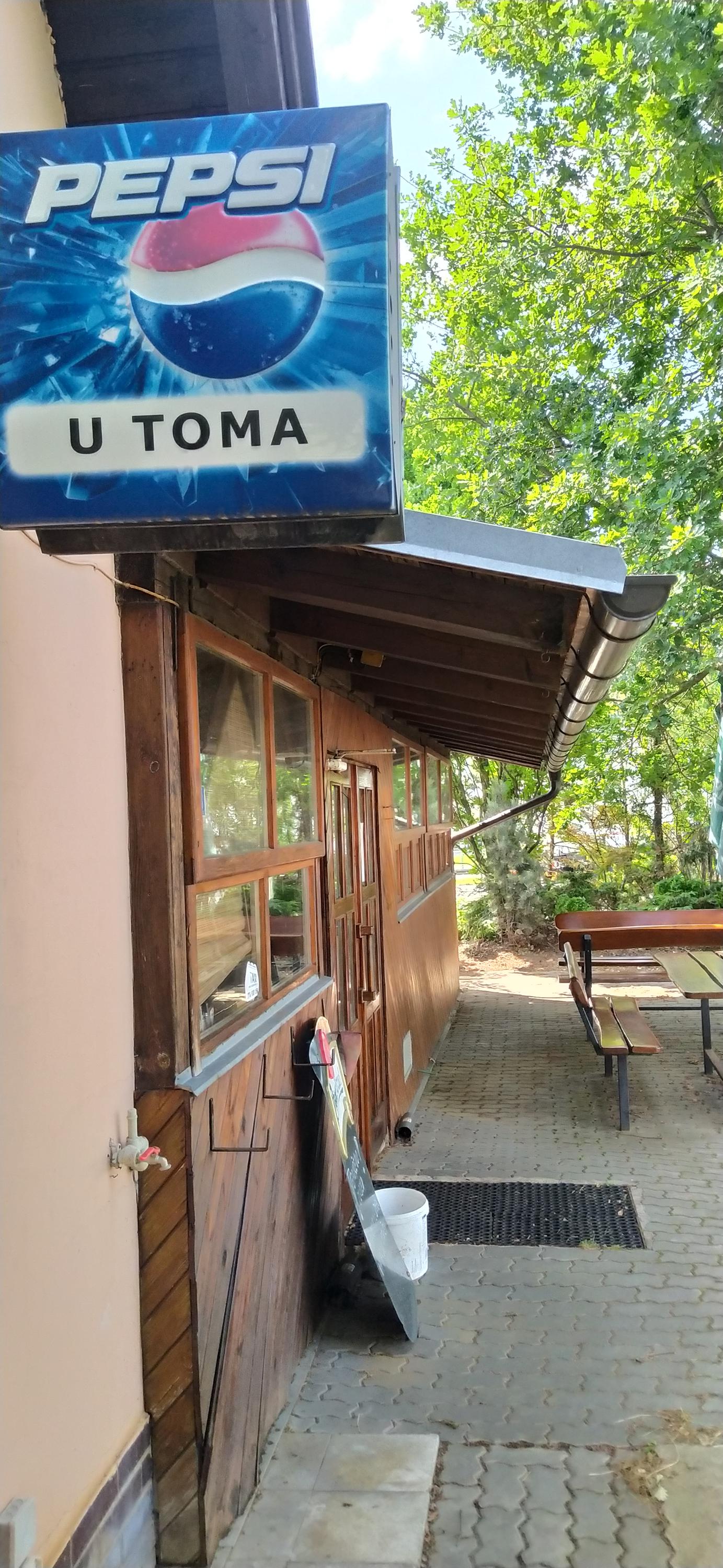 Motorest U Toma