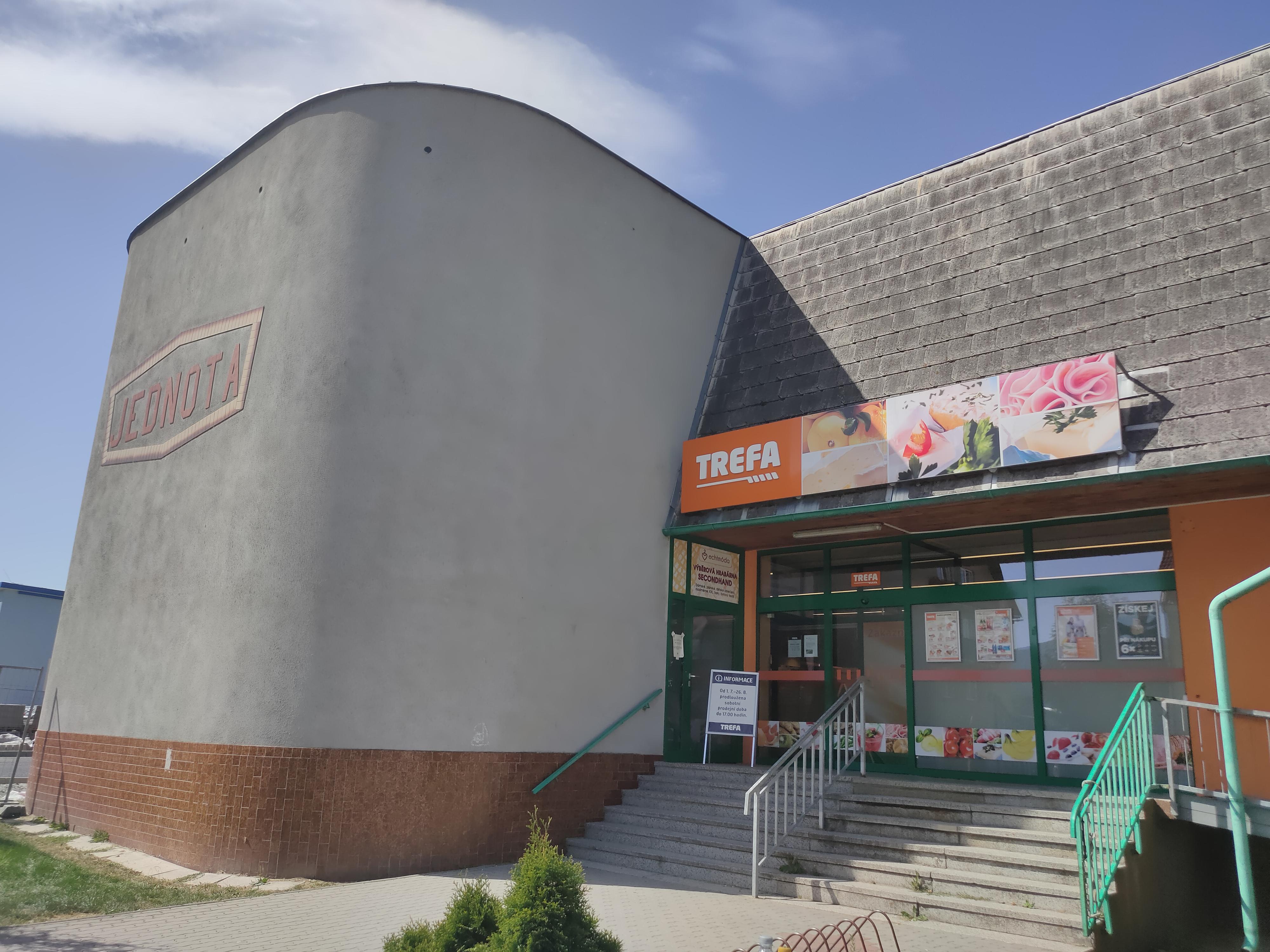 Supermarket Trefa foto 4