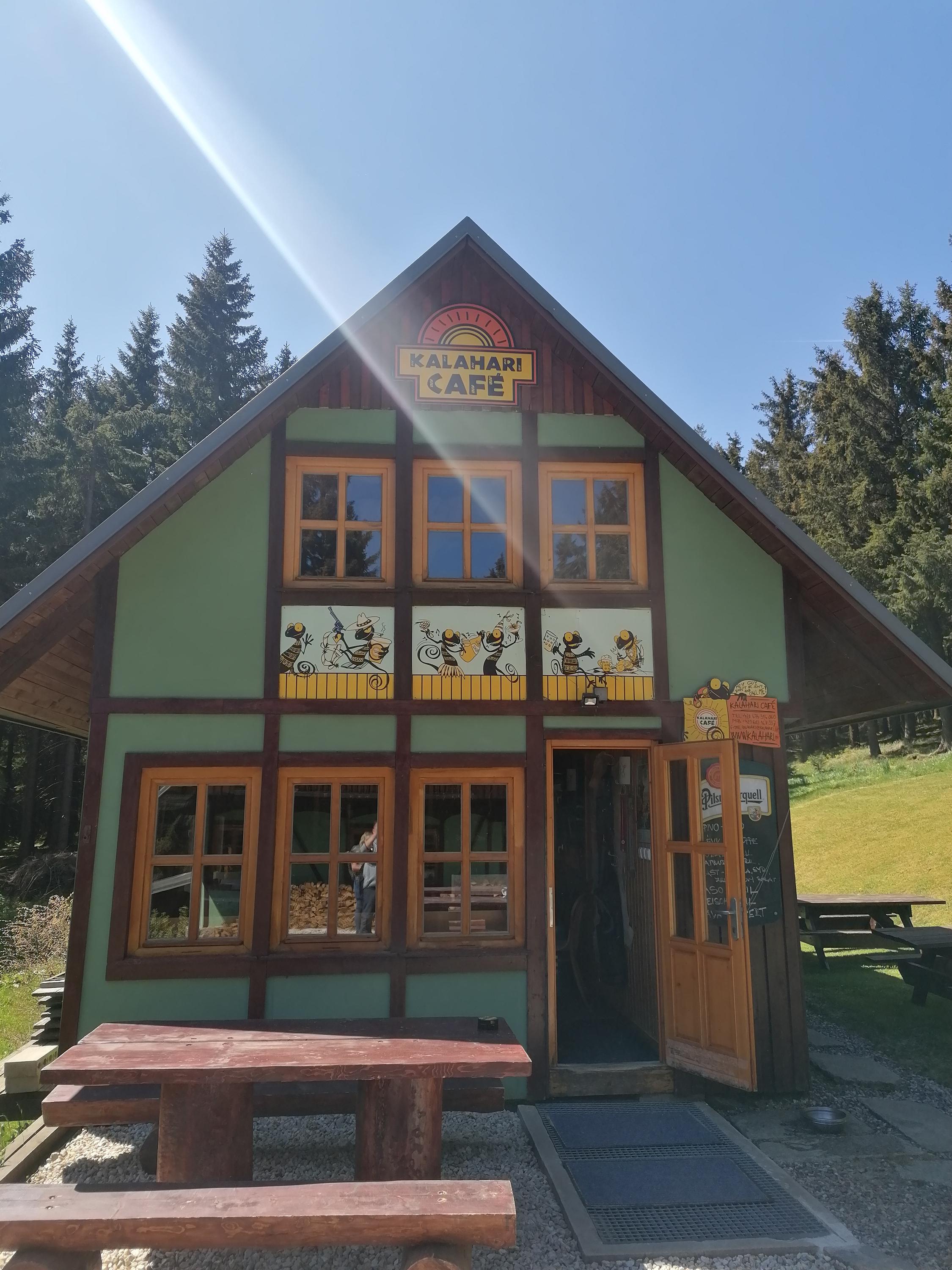 Kalahari cafe foto 3