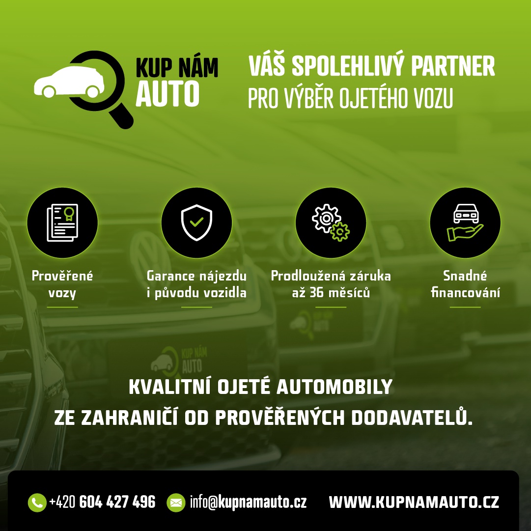 Kup Nám Auto