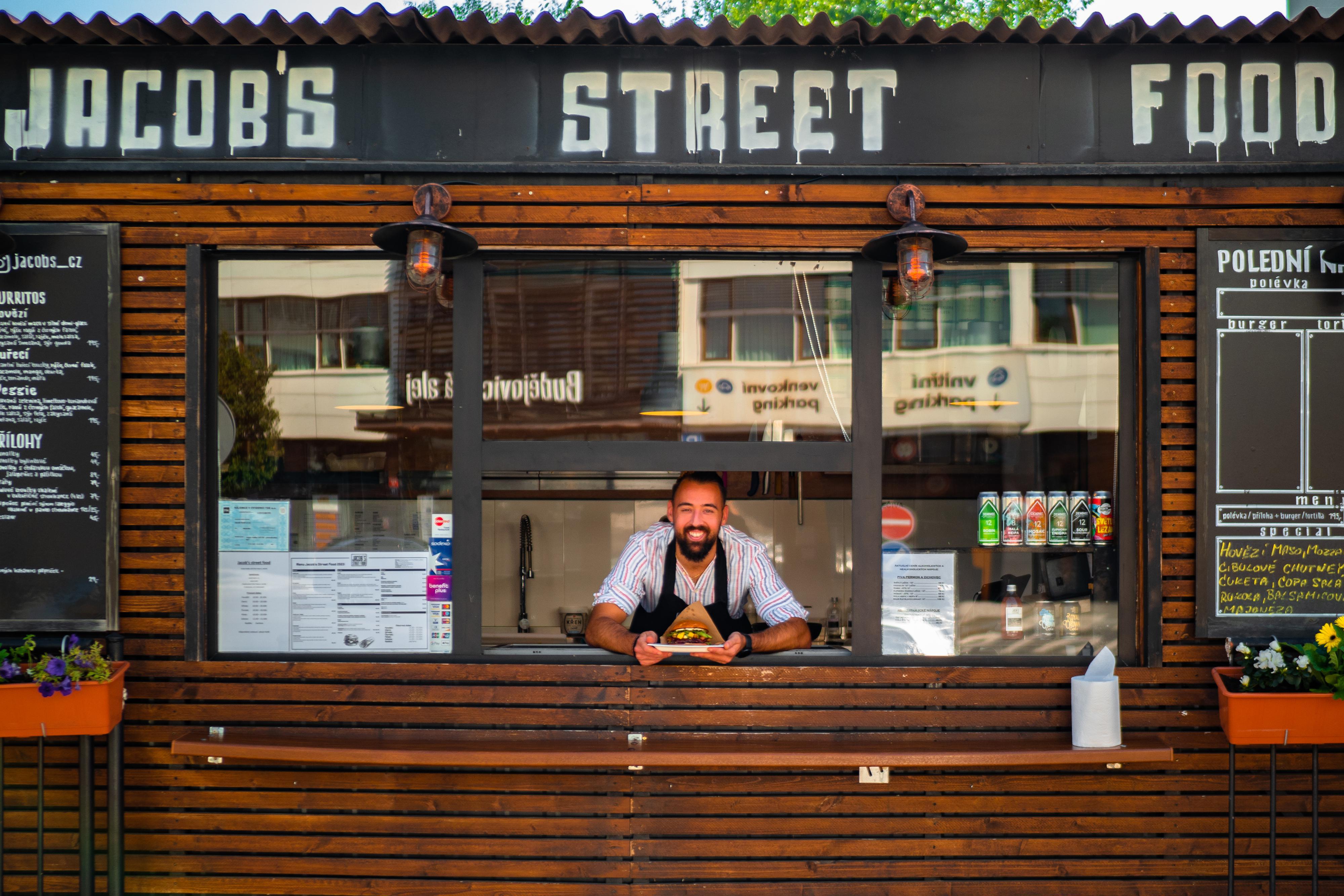Jacob's street food foto 4