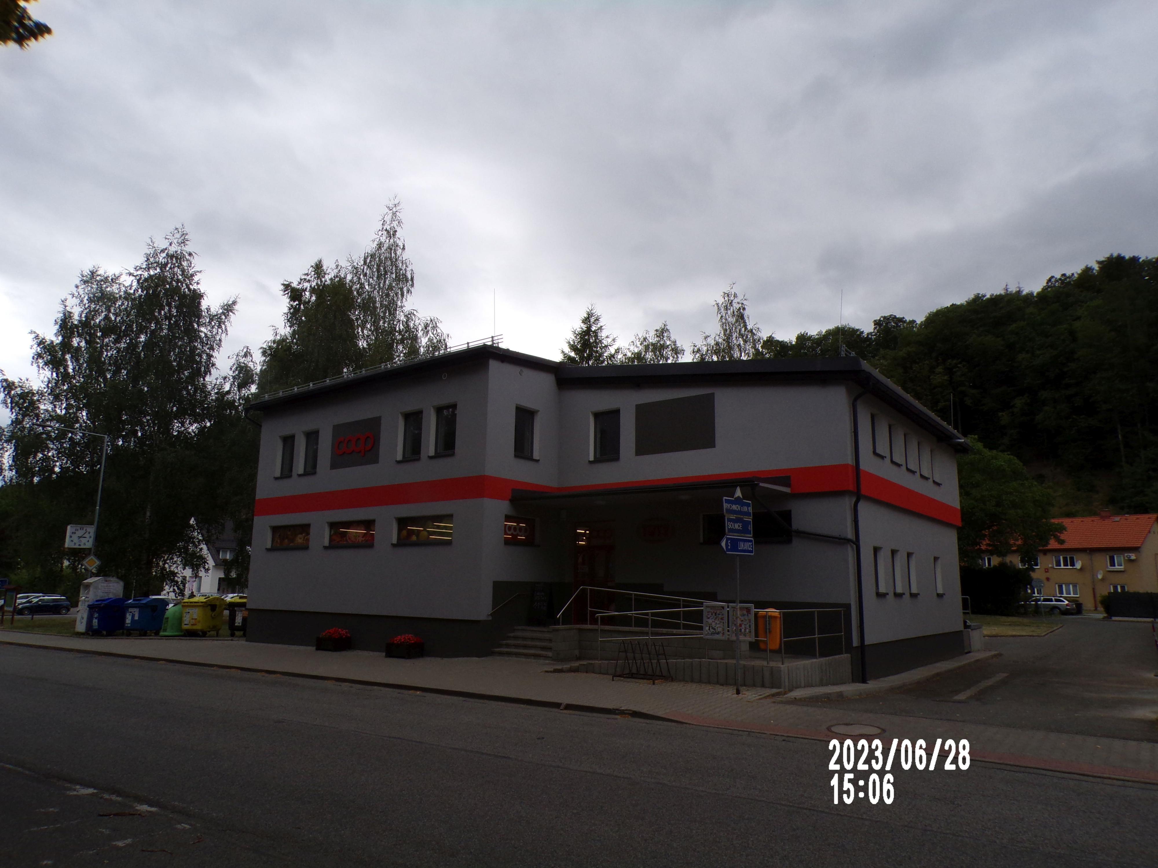 Jednota, spotřební družstvo Nová Paka - COOP foto 3