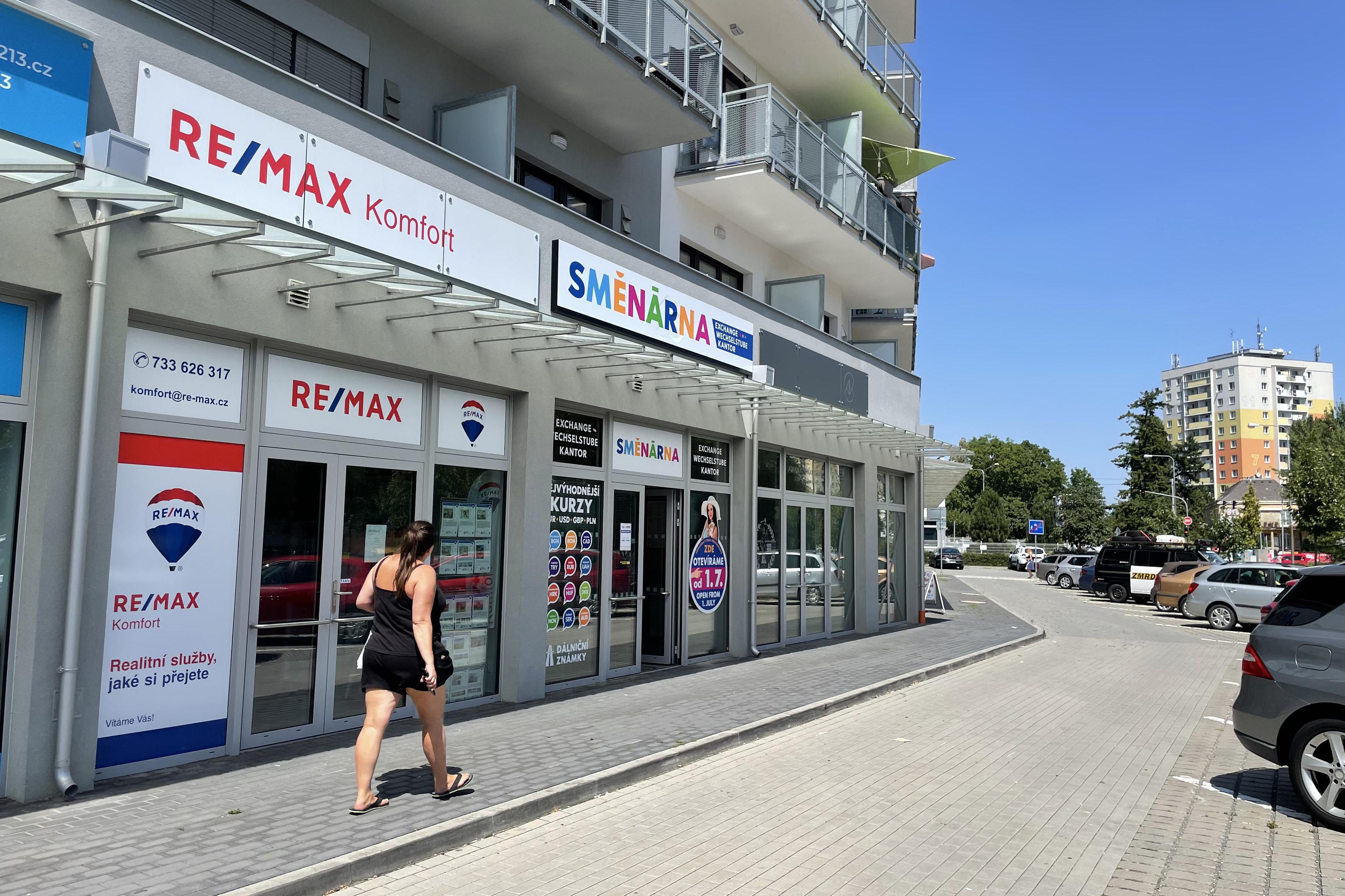 MIFIN s.r.o. - SMĚNÁRNA