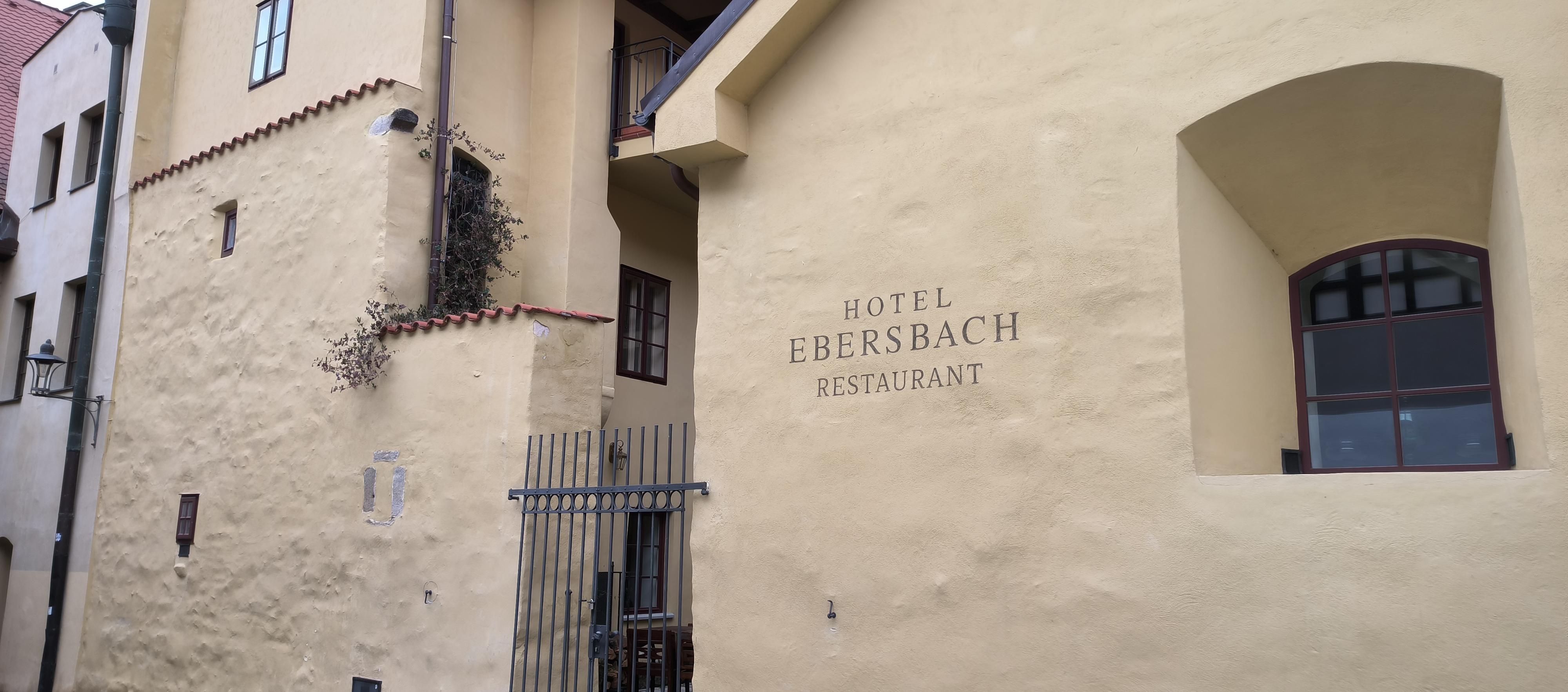 Hotel Ebersbach