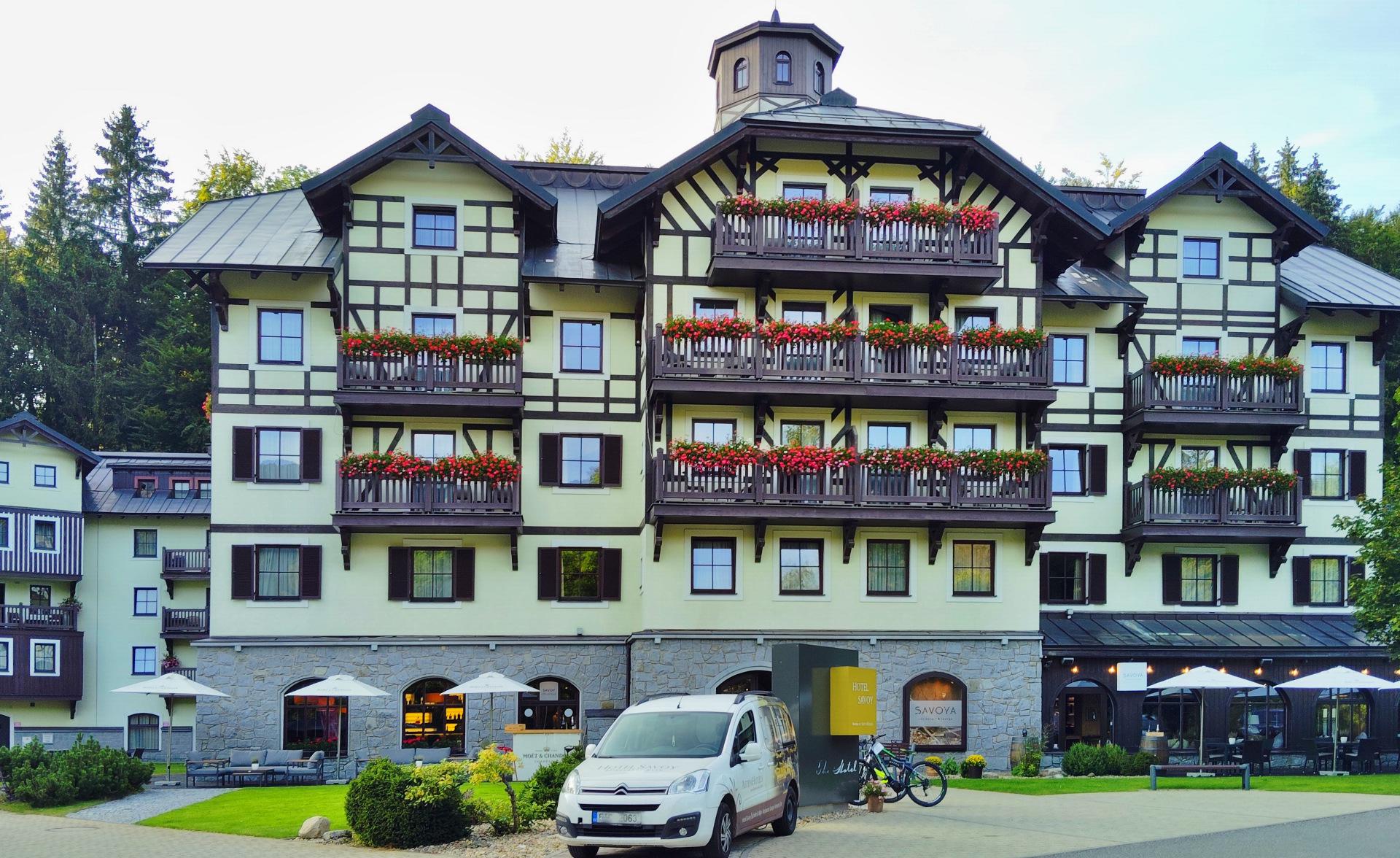 Savoy Exklusive Mountain Apartment foto 1