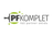 logo PF komplet