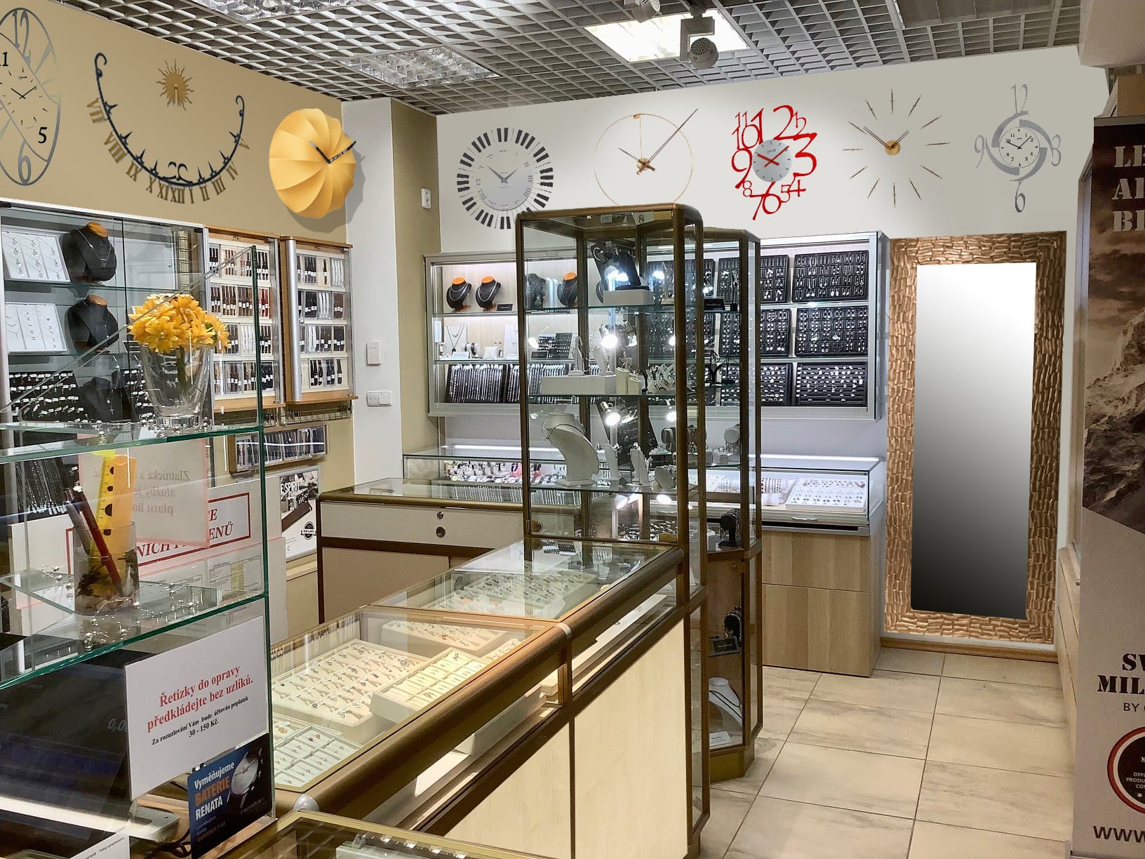 AMETYST české zlatnictví foto 4