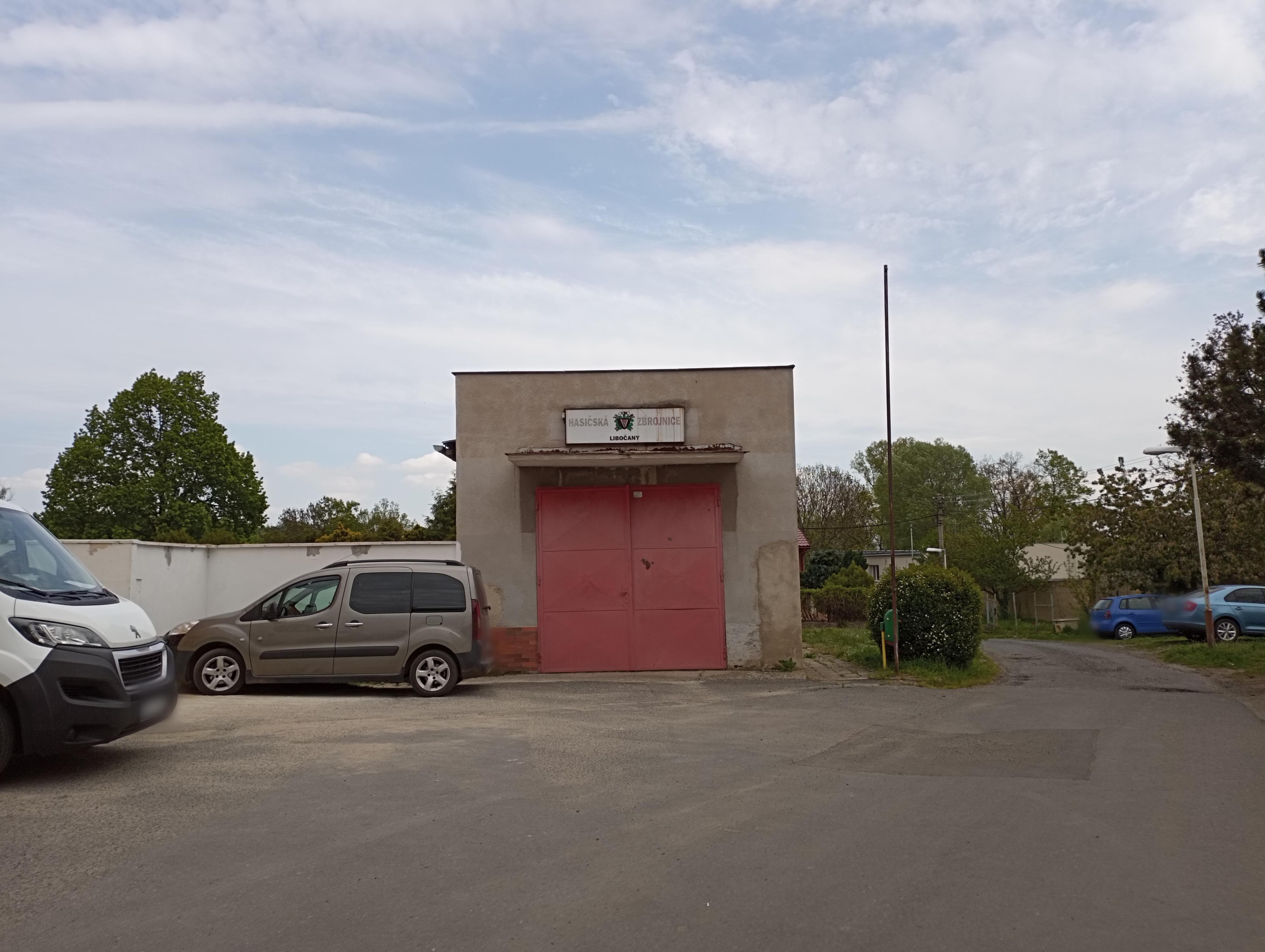 Sbor dobrovolných hasičů Libočany