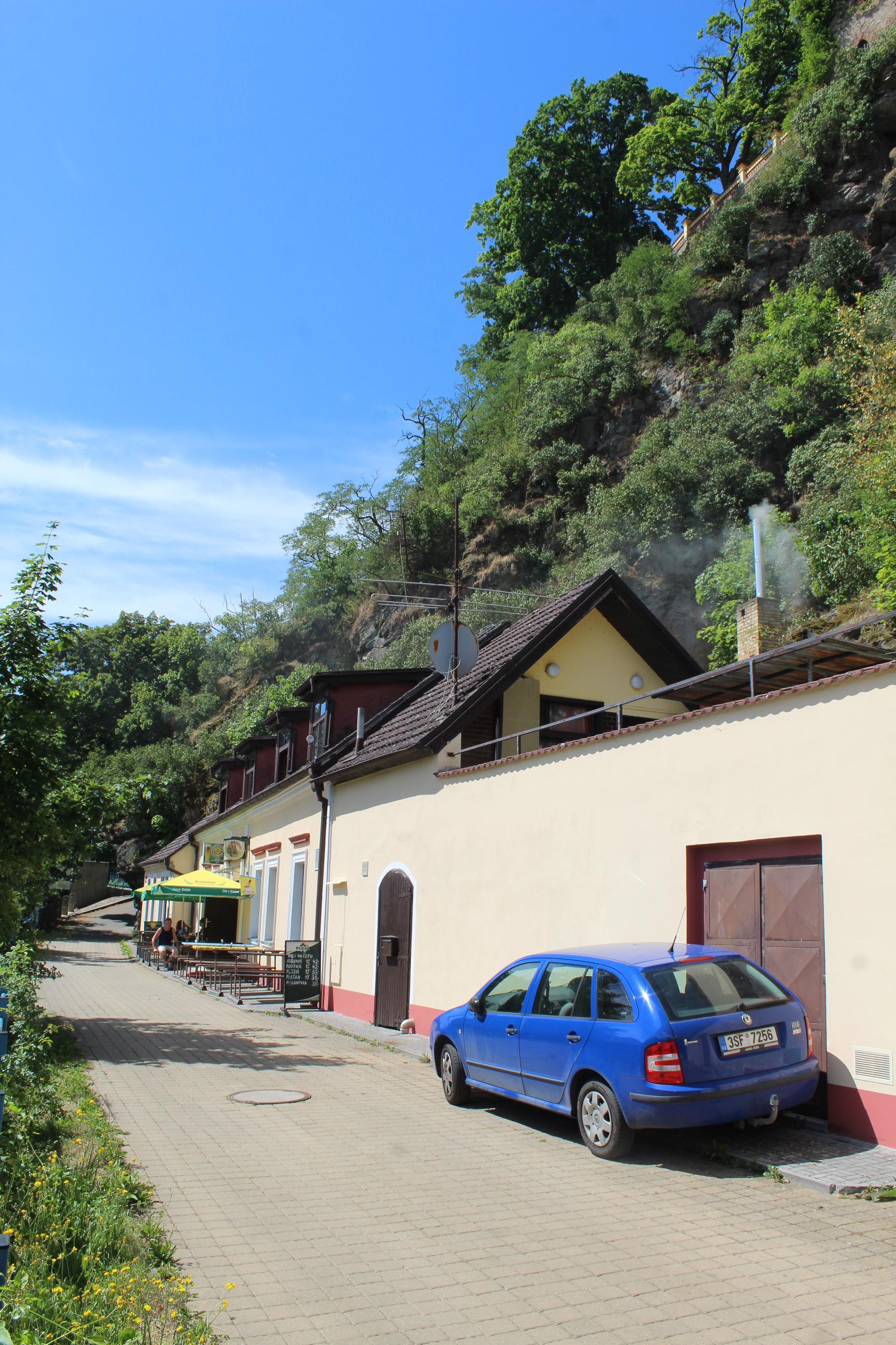 Výčep Pod Skalou foto 3