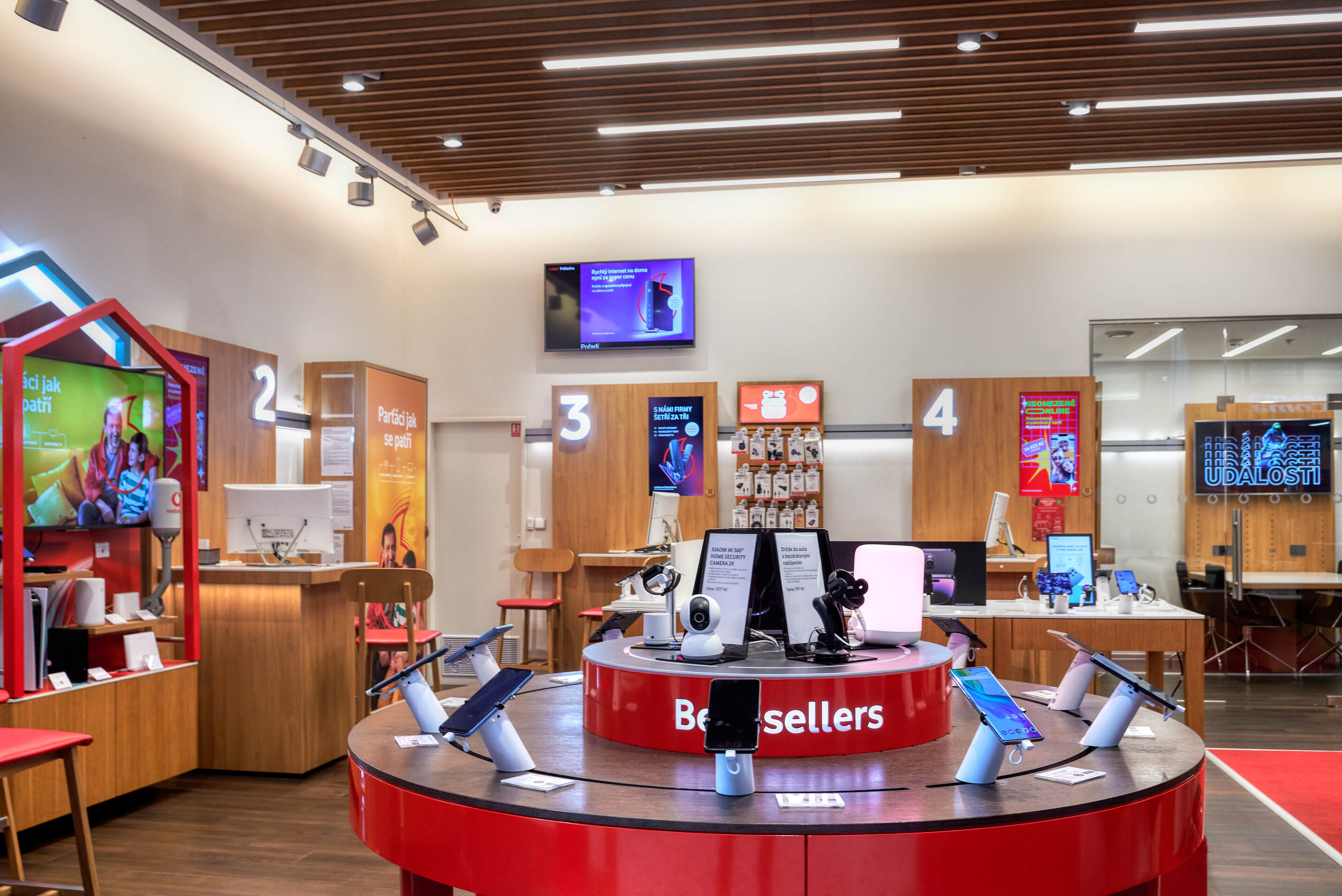 Vodafone Czech Republic, a.s. foto 5