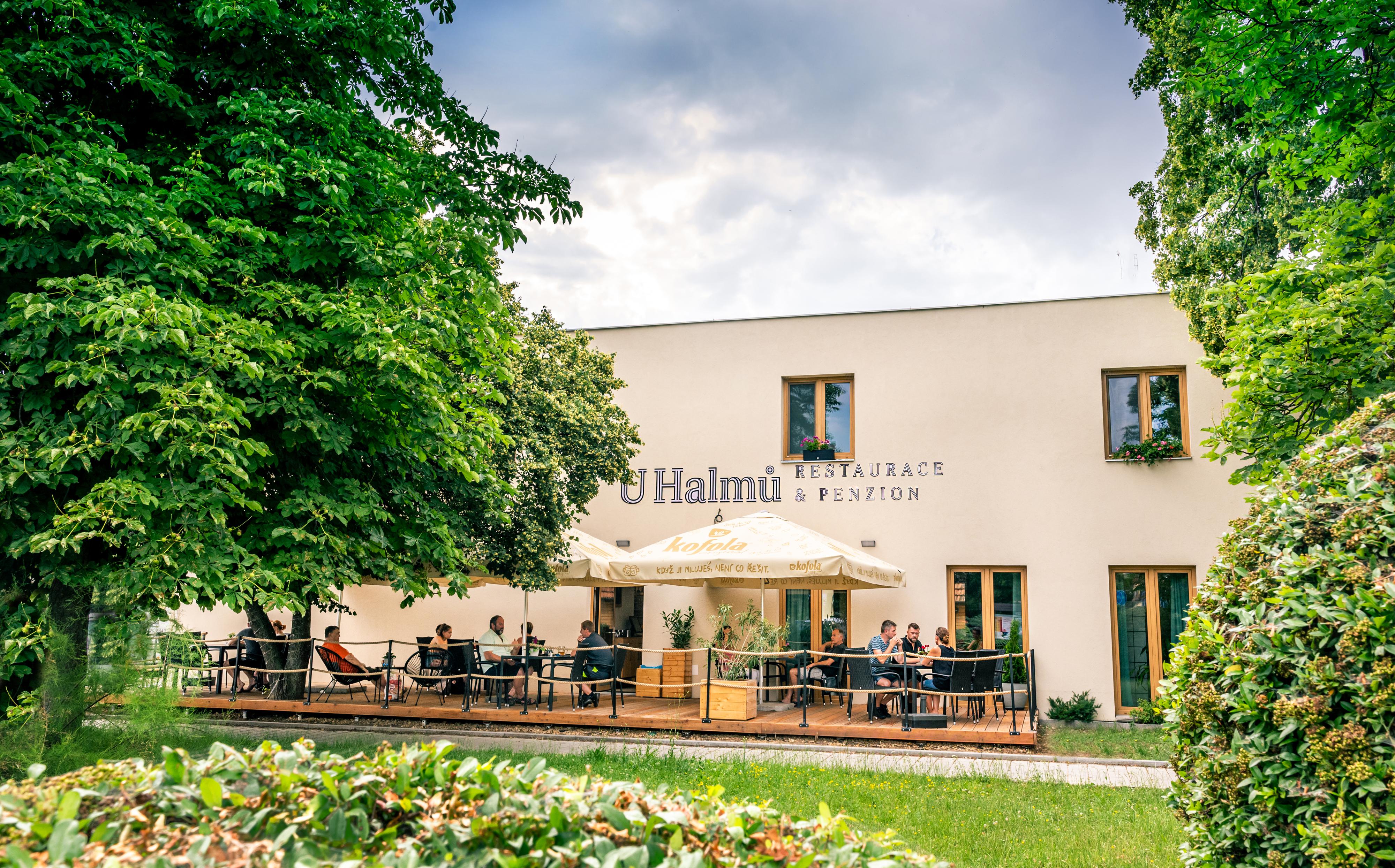 Restaurace U Halmů foto 2